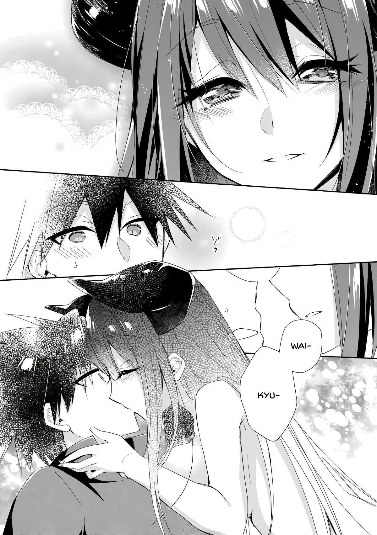 Yuusha Densetsu no Uragawa de Ore wa Eiyuu Densetsu o Tsukurimasu: Oudou Goroshi no Eiyuutan~ chapter 6 page 23