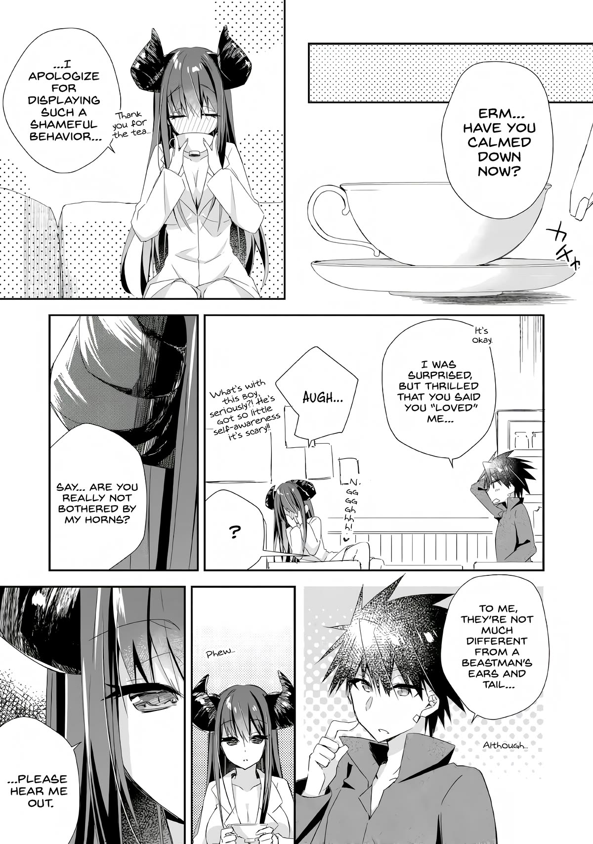 Yuusha Densetsu no Uragawa de Ore wa Eiyuu Densetsu o Tsukurimasu: Oudou Goroshi no Eiyuutan~ chapter 6 page 25