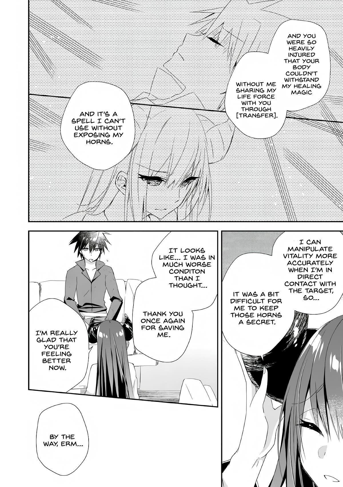 Yuusha Densetsu no Uragawa de Ore wa Eiyuu Densetsu o Tsukurimasu: Oudou Goroshi no Eiyuutan~ chapter 6 page 28