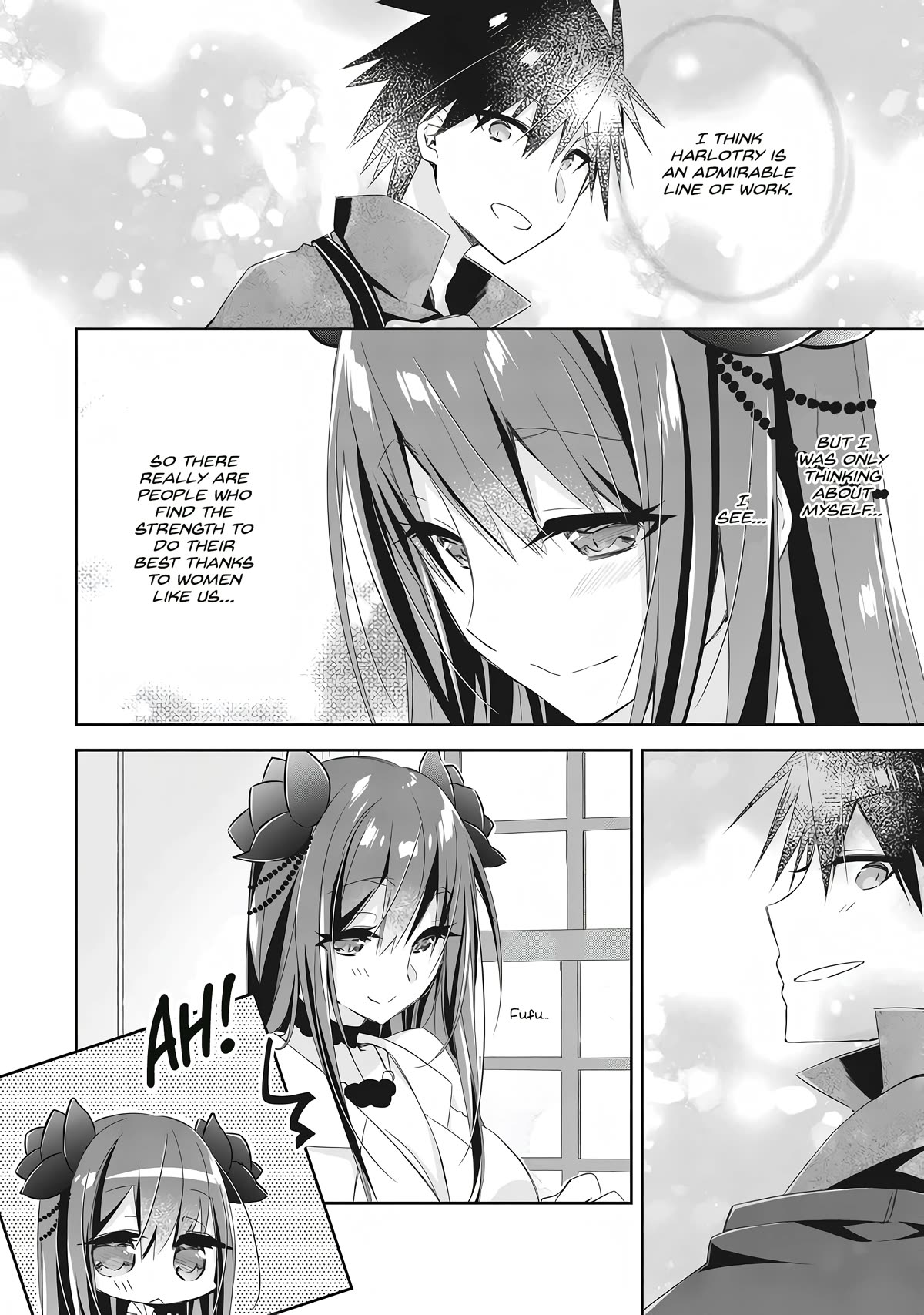 Yuusha Densetsu no Uragawa de Ore wa Eiyuu Densetsu o Tsukurimasu: Oudou Goroshi no Eiyuutan~ chapter 6 page 4