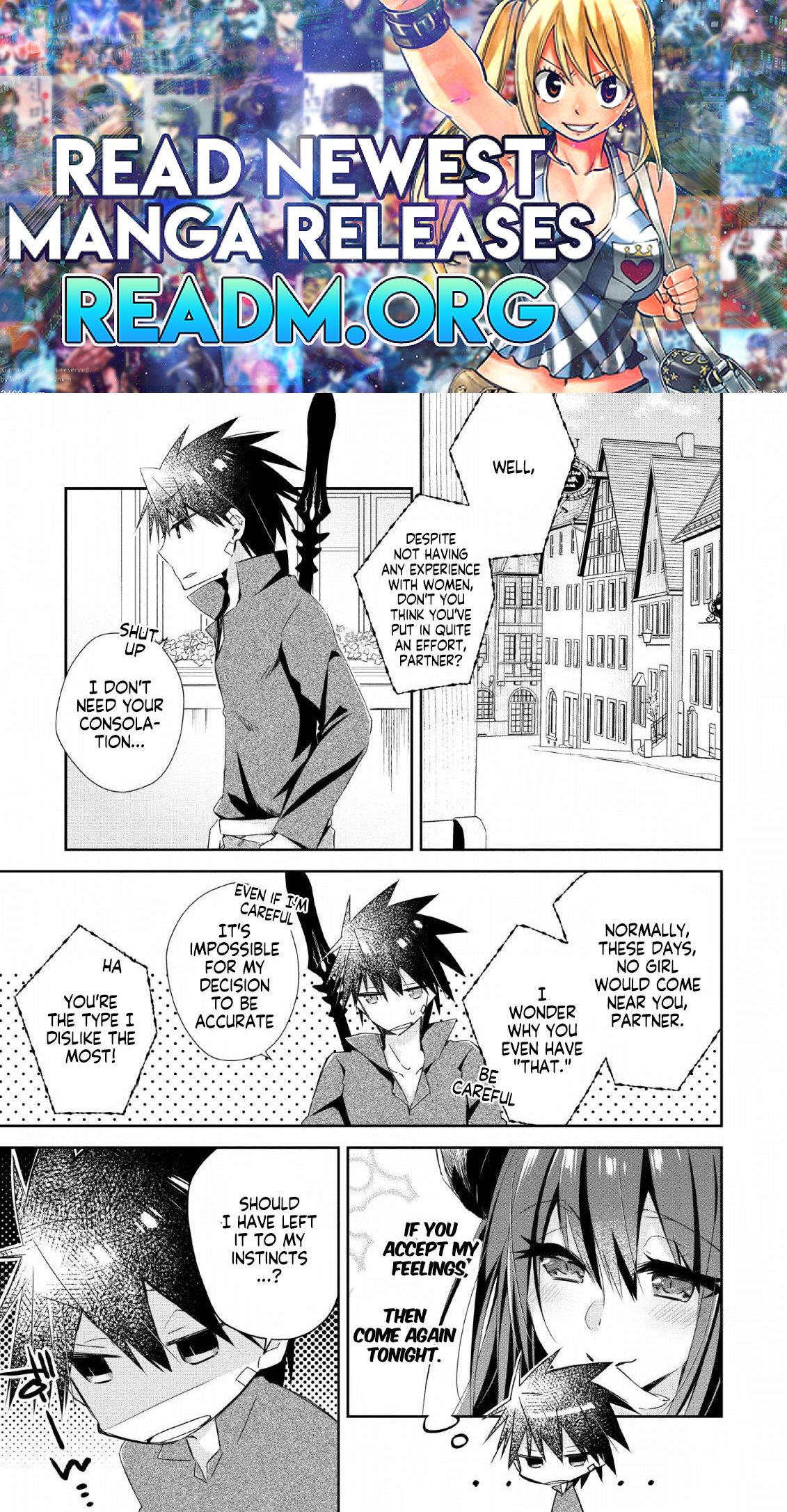 Yuusha Densetsu no Uragawa de Ore wa Eiyuu Densetsu o Tsukurimasu: Oudou Goroshi no Eiyuutan~ chapter 7.1 page 1