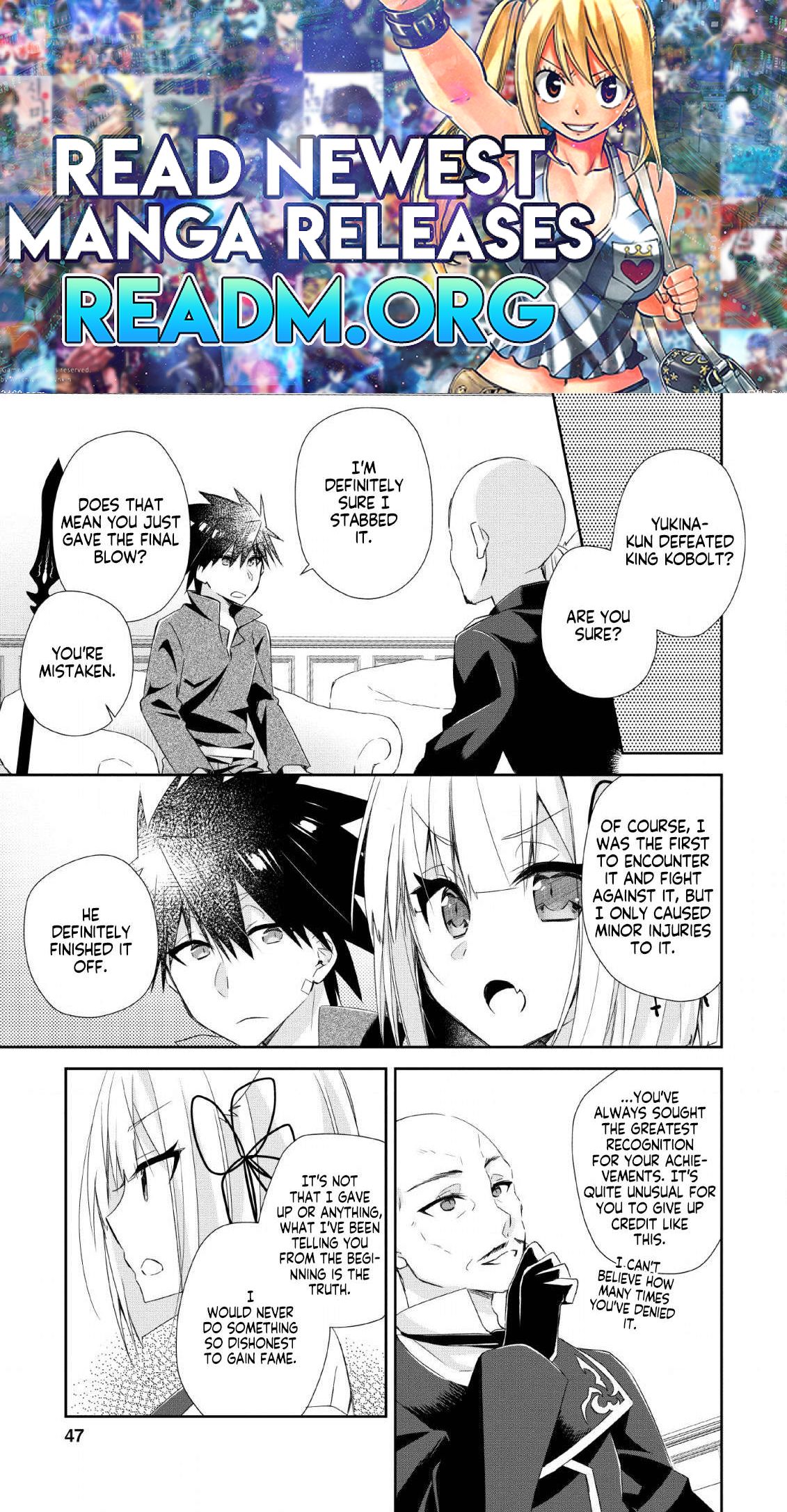 Yuusha Densetsu no Uragawa de Ore wa Eiyuu Densetsu o Tsukurimasu: Oudou Goroshi no Eiyuutan~ chapter 7.2 page 1