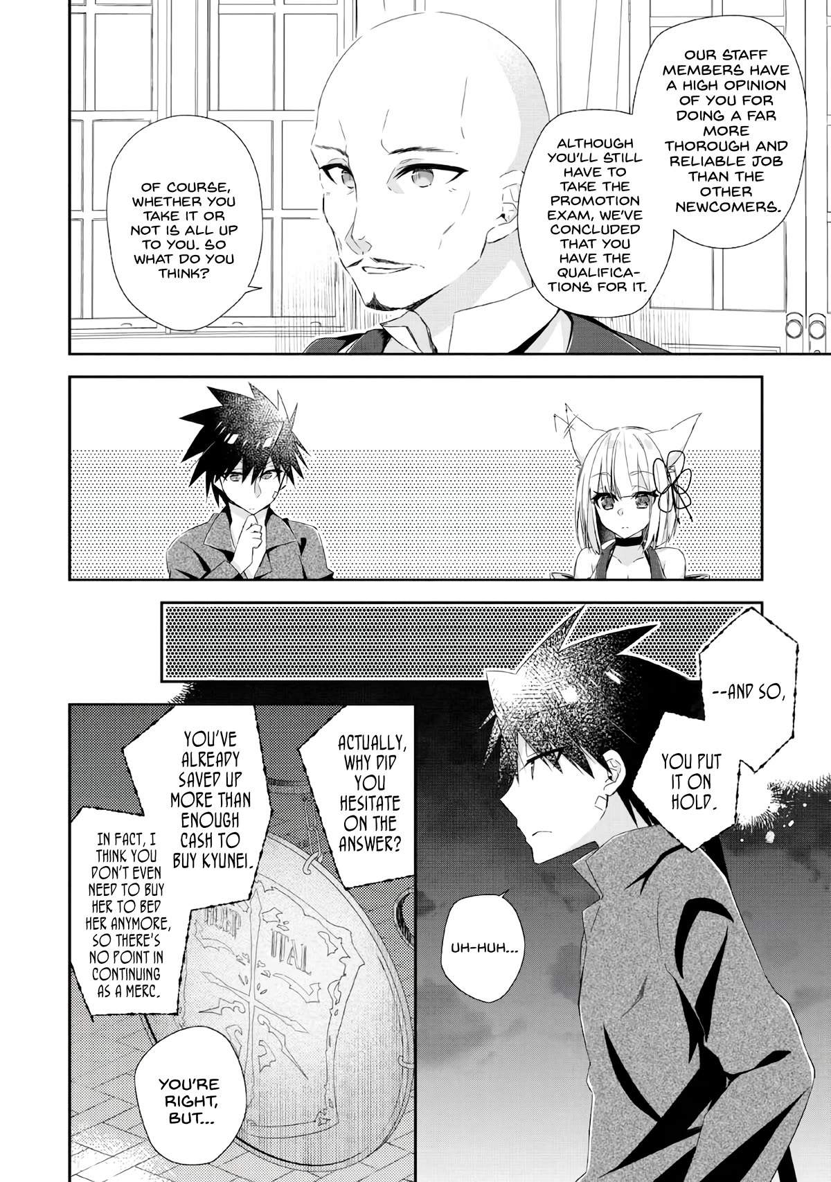 Yuusha Densetsu no Uragawa de Ore wa Eiyuu Densetsu o Tsukurimasu: Oudou Goroshi no Eiyuutan~ chapter 7 page 20