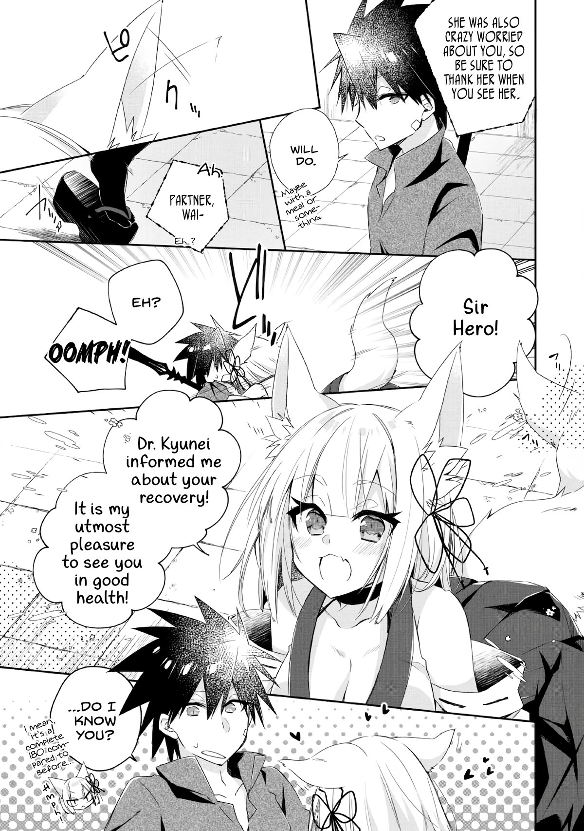 Yuusha Densetsu no Uragawa de Ore wa Eiyuu Densetsu o Tsukurimasu: Oudou Goroshi no Eiyuutan~ chapter 7 page 3