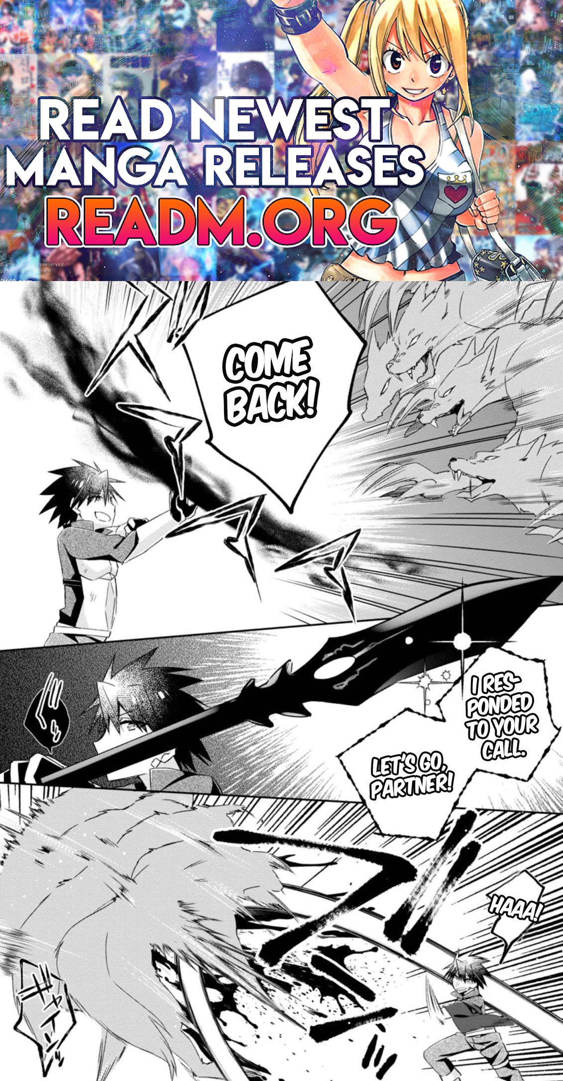 Yuusha Densetsu no Uragawa de Ore wa Eiyuu Densetsu o Tsukurimasu: Oudou Goroshi no Eiyuutan~ chapter 8.3 page 1