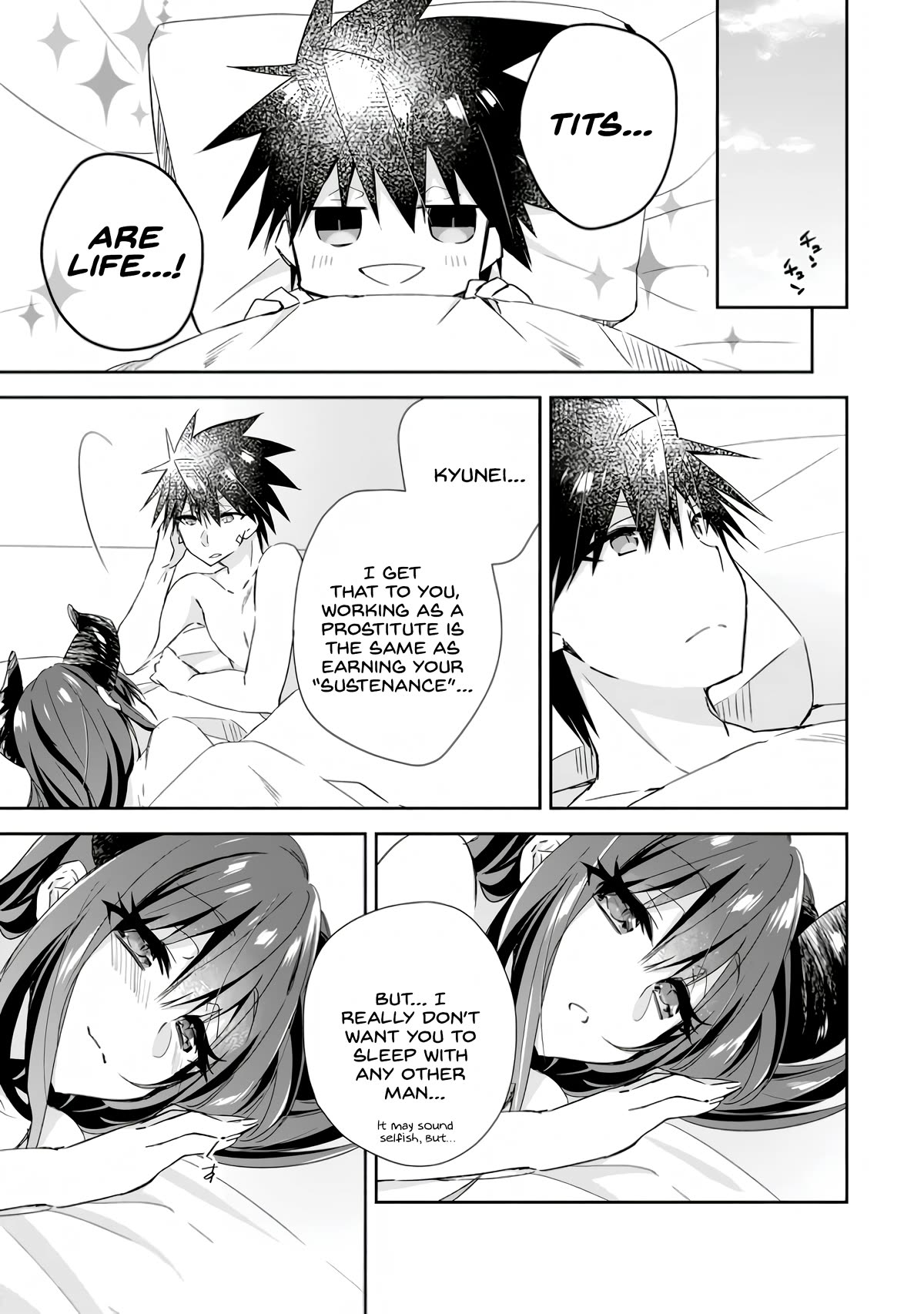 Yuusha Densetsu no Uragawa de Ore wa Eiyuu Densetsu o Tsukurimasu: Oudou Goroshi no Eiyuutan~ chapter 8 page 1