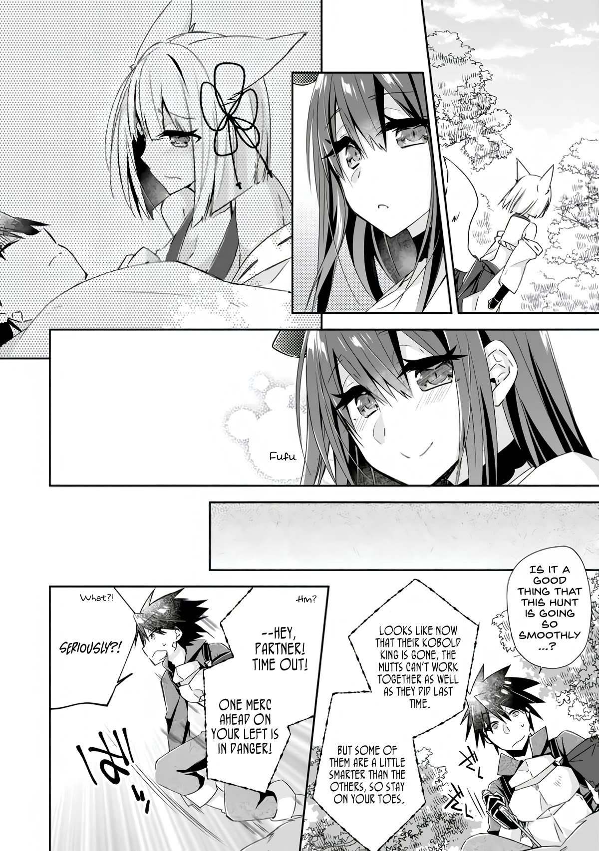 Yuusha Densetsu no Uragawa de Ore wa Eiyuu Densetsu o Tsukurimasu: Oudou Goroshi no Eiyuutan~ chapter 8 page 18