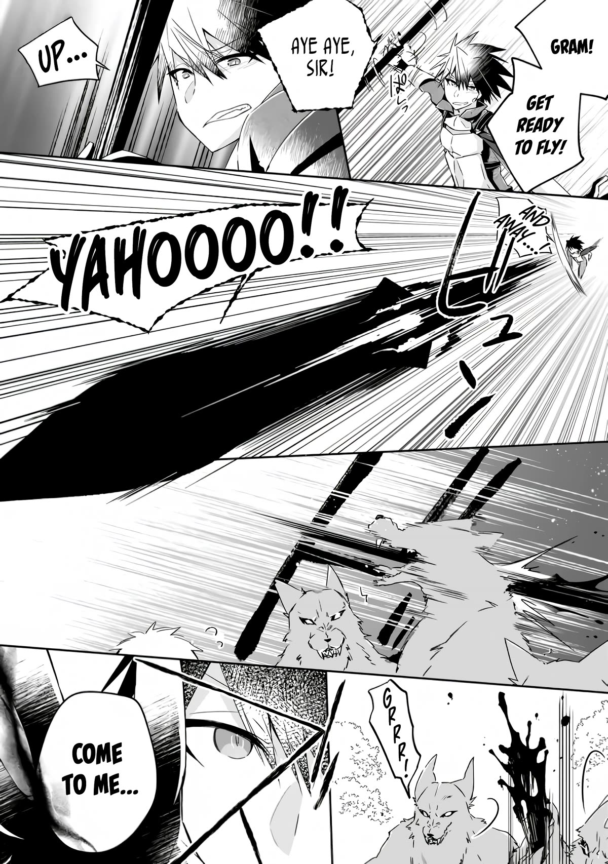 Yuusha Densetsu no Uragawa de Ore wa Eiyuu Densetsu o Tsukurimasu: Oudou Goroshi no Eiyuutan~ chapter 8 page 20