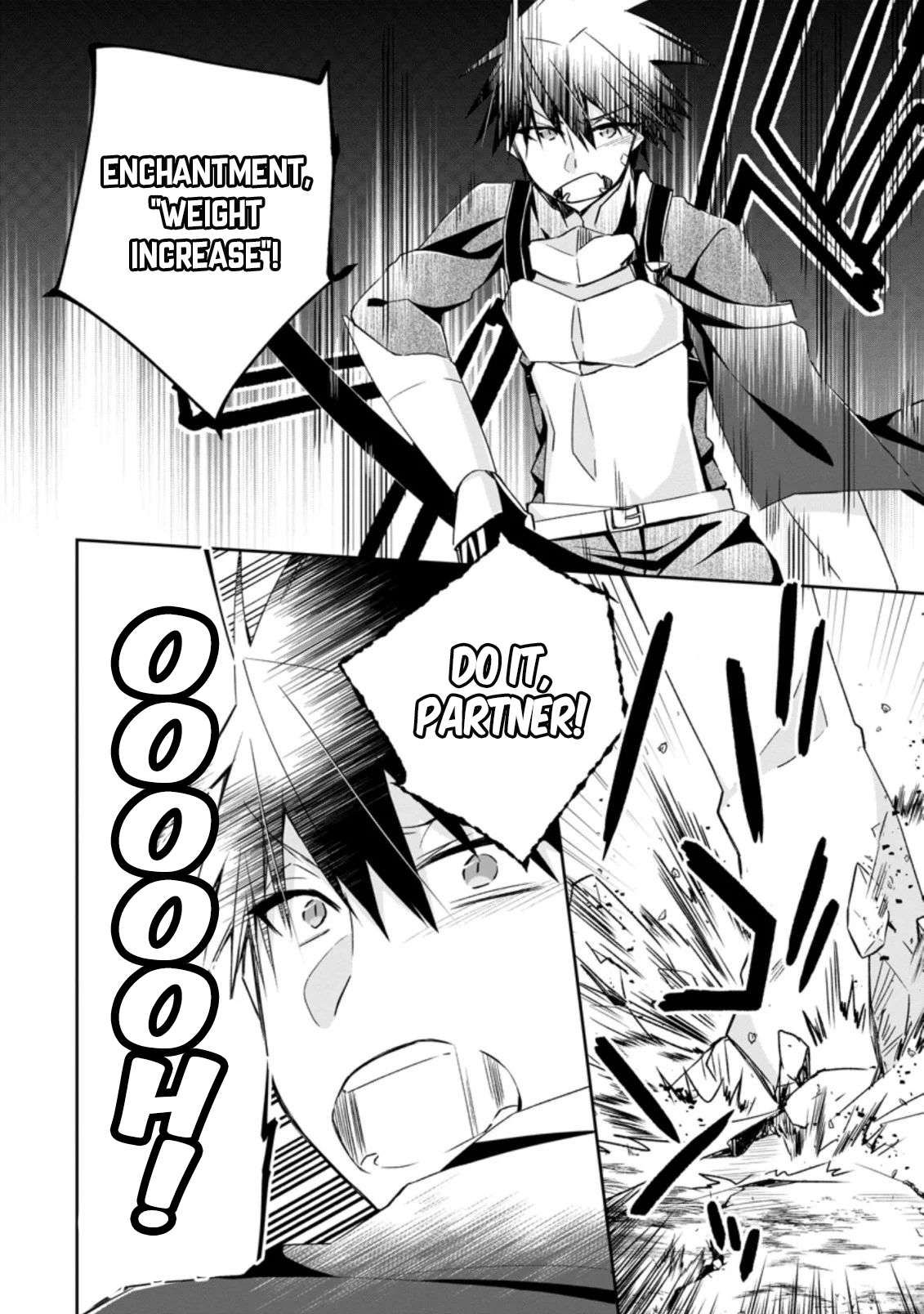 Yuusha Densetsu no Uragawa de Ore wa Eiyuu Densetsu o Tsukurimasu: Oudou Goroshi no Eiyuutan~ chapter 9.1 page 2