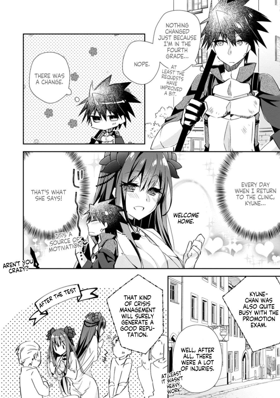 Yuusha Densetsu no Uragawa de Ore wa Eiyuu Densetsu o Tsukurimasu: Oudou Goroshi no Eiyuutan~ chapter 9.1 page 8