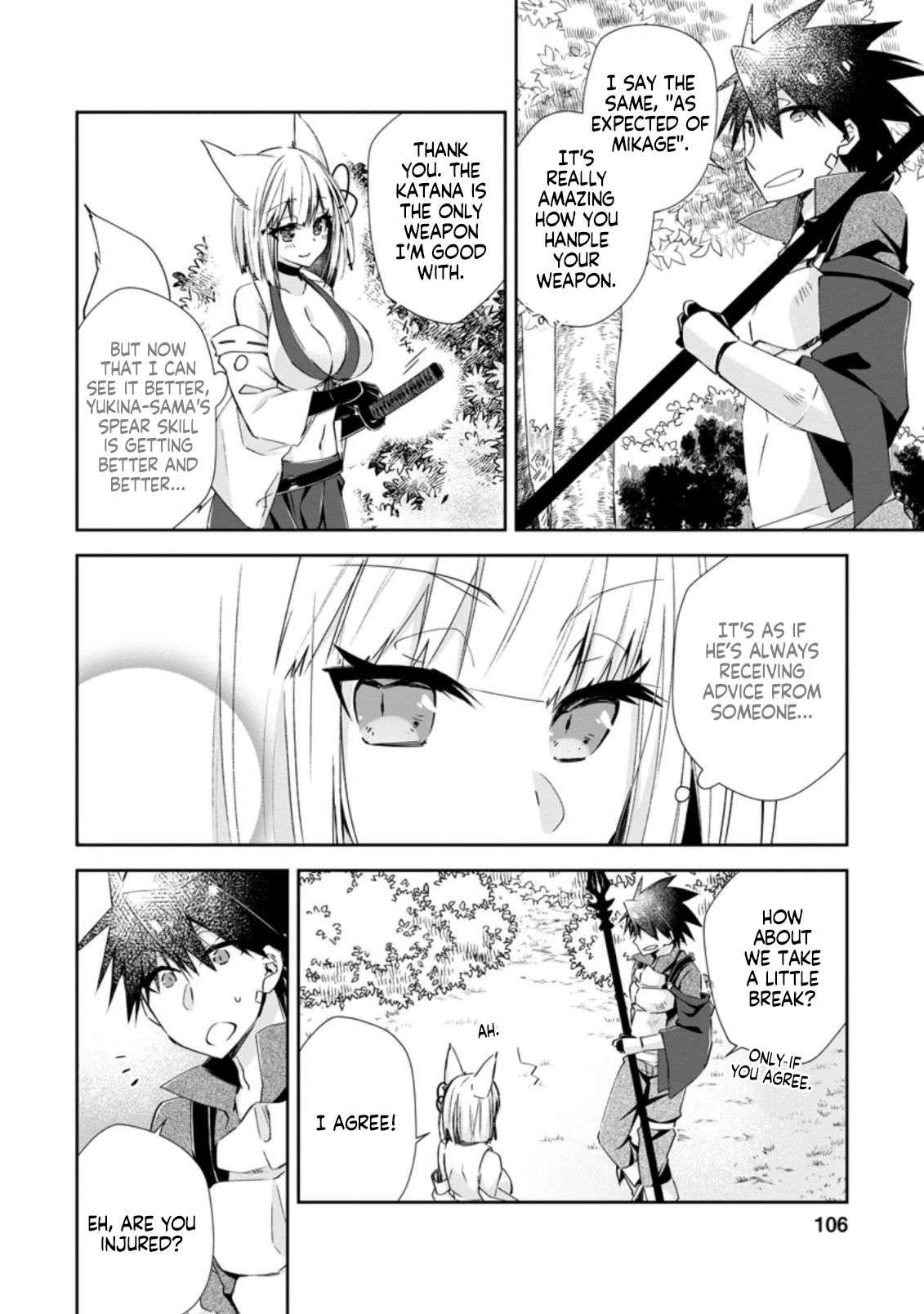 Yuusha Densetsu no Uragawa de Ore wa Eiyuu Densetsu o Tsukurimasu: Oudou Goroshi no Eiyuutan~ chapter 9.2 page 4
