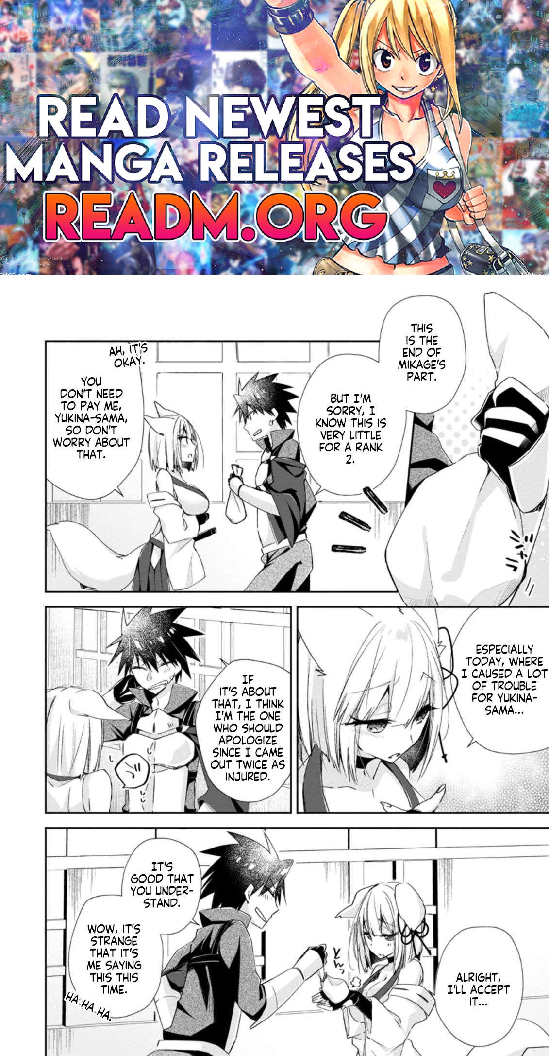 Yuusha Densetsu no Uragawa de Ore wa Eiyuu Densetsu o Tsukurimasu: Oudou Goroshi no Eiyuutan~ chapter 9.3 page 1