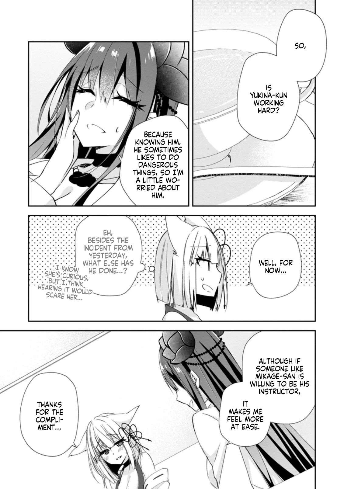 Yuusha Densetsu no Uragawa de Ore wa Eiyuu Densetsu o Tsukurimasu: Oudou Goroshi no Eiyuutan~ chapter 9.3 page 6