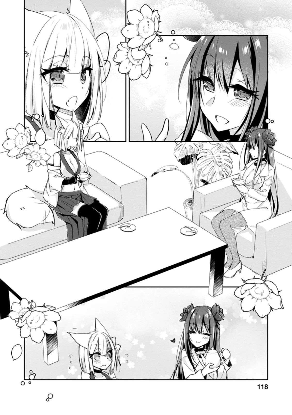 Yuusha Densetsu no Uragawa de Ore wa Eiyuu Densetsu o Tsukurimasu: Oudou Goroshi no Eiyuutan~ chapter 9.3 page 7