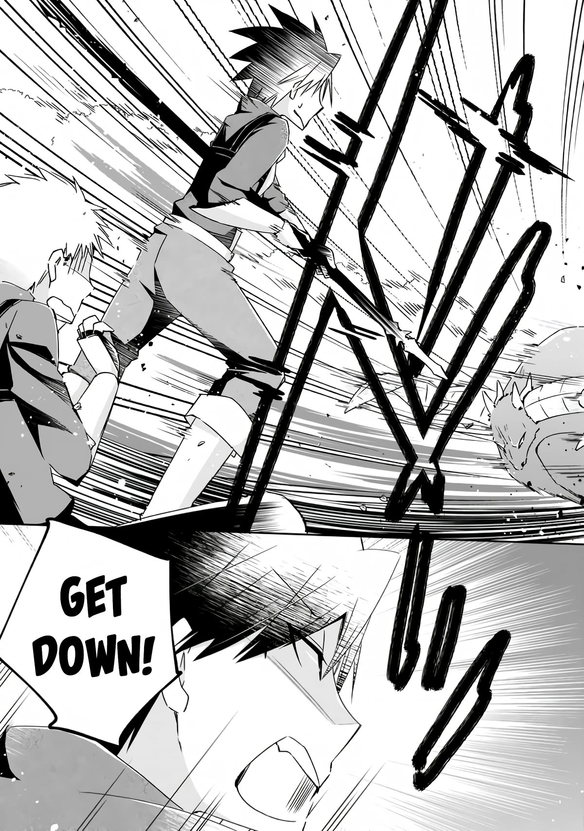 Yuusha Densetsu no Uragawa de Ore wa Eiyuu Densetsu o Tsukurimasu: Oudou Goroshi no Eiyuutan~ chapter 9 page 1