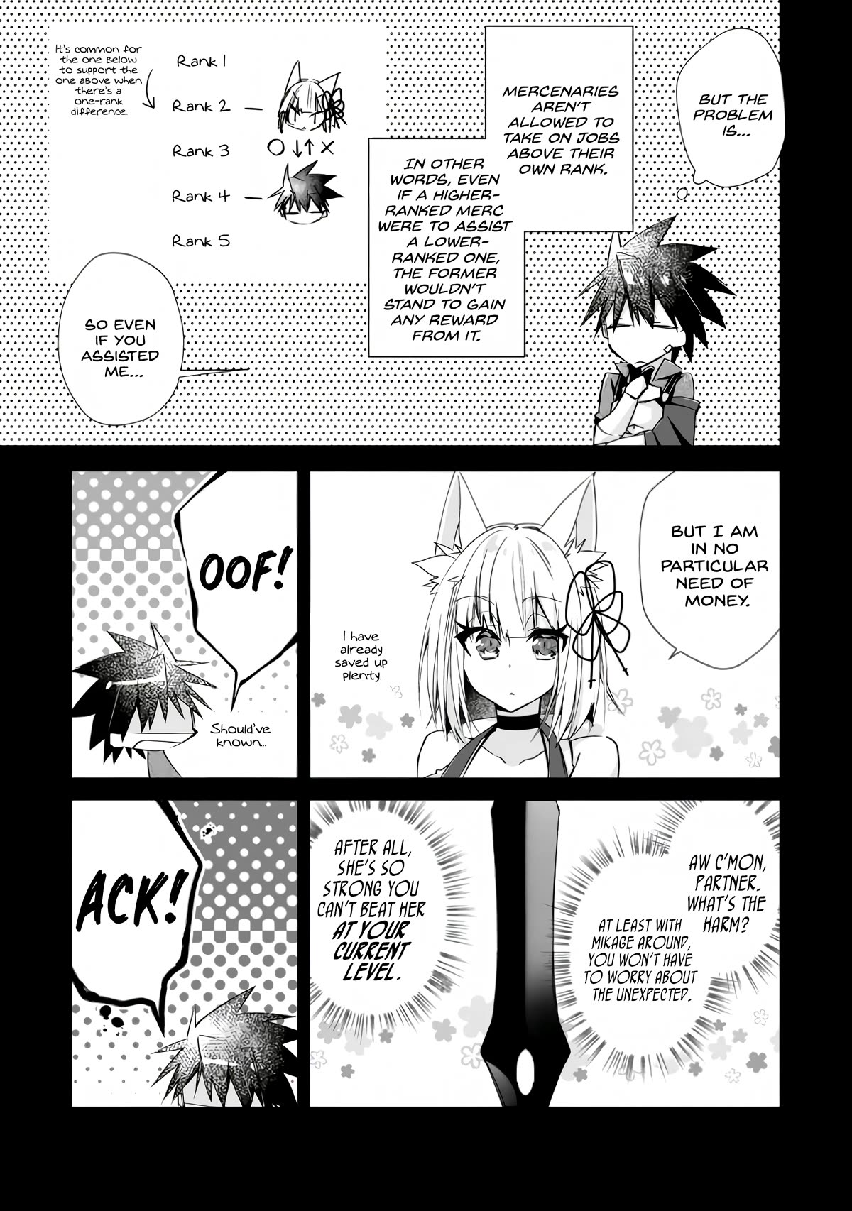 Yuusha Densetsu no Uragawa de Ore wa Eiyuu Densetsu o Tsukurimasu: Oudou Goroshi no Eiyuutan~ chapter 9 page 11