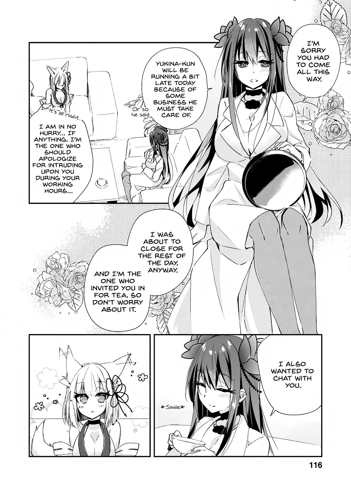 Yuusha Densetsu no Uragawa de Ore wa Eiyuu Densetsu o Tsukurimasu: Oudou Goroshi no Eiyuutan~ chapter 9 page 24