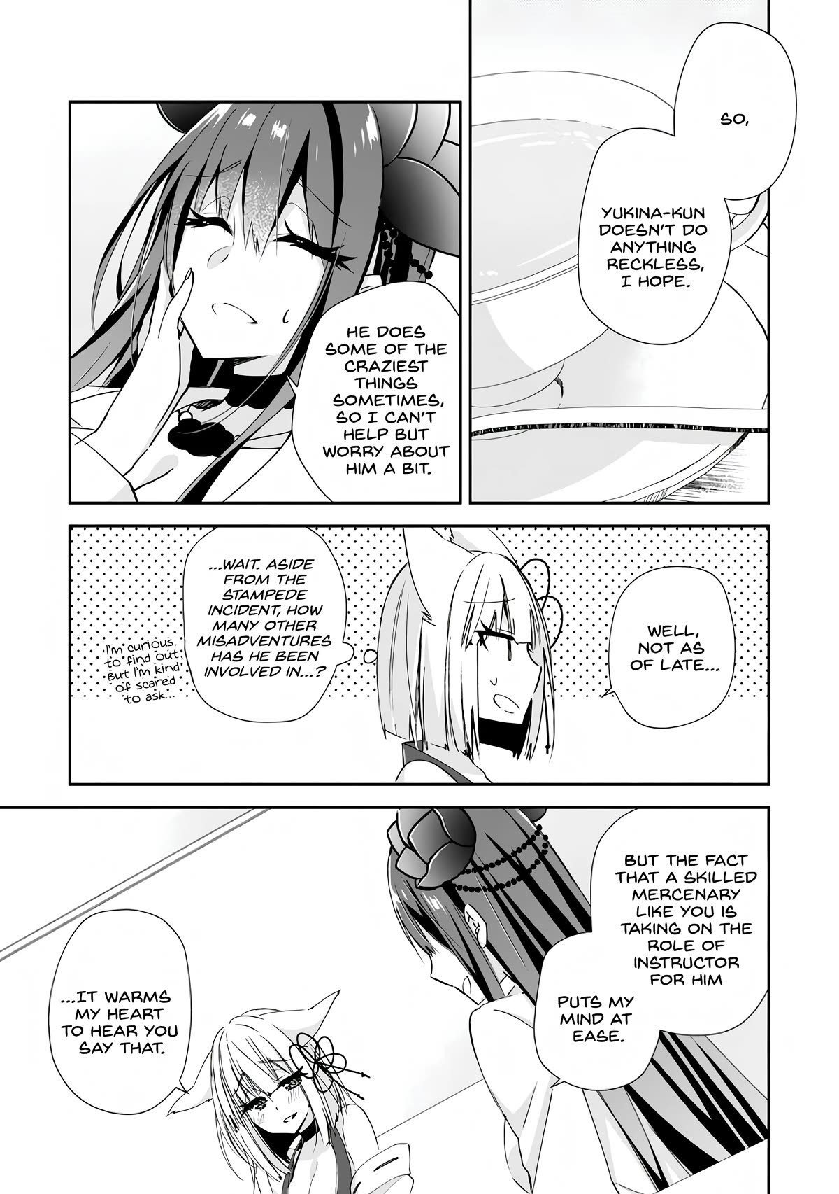 Yuusha Densetsu no Uragawa de Ore wa Eiyuu Densetsu o Tsukurimasu: Oudou Goroshi no Eiyuutan~ chapter 9 page 25