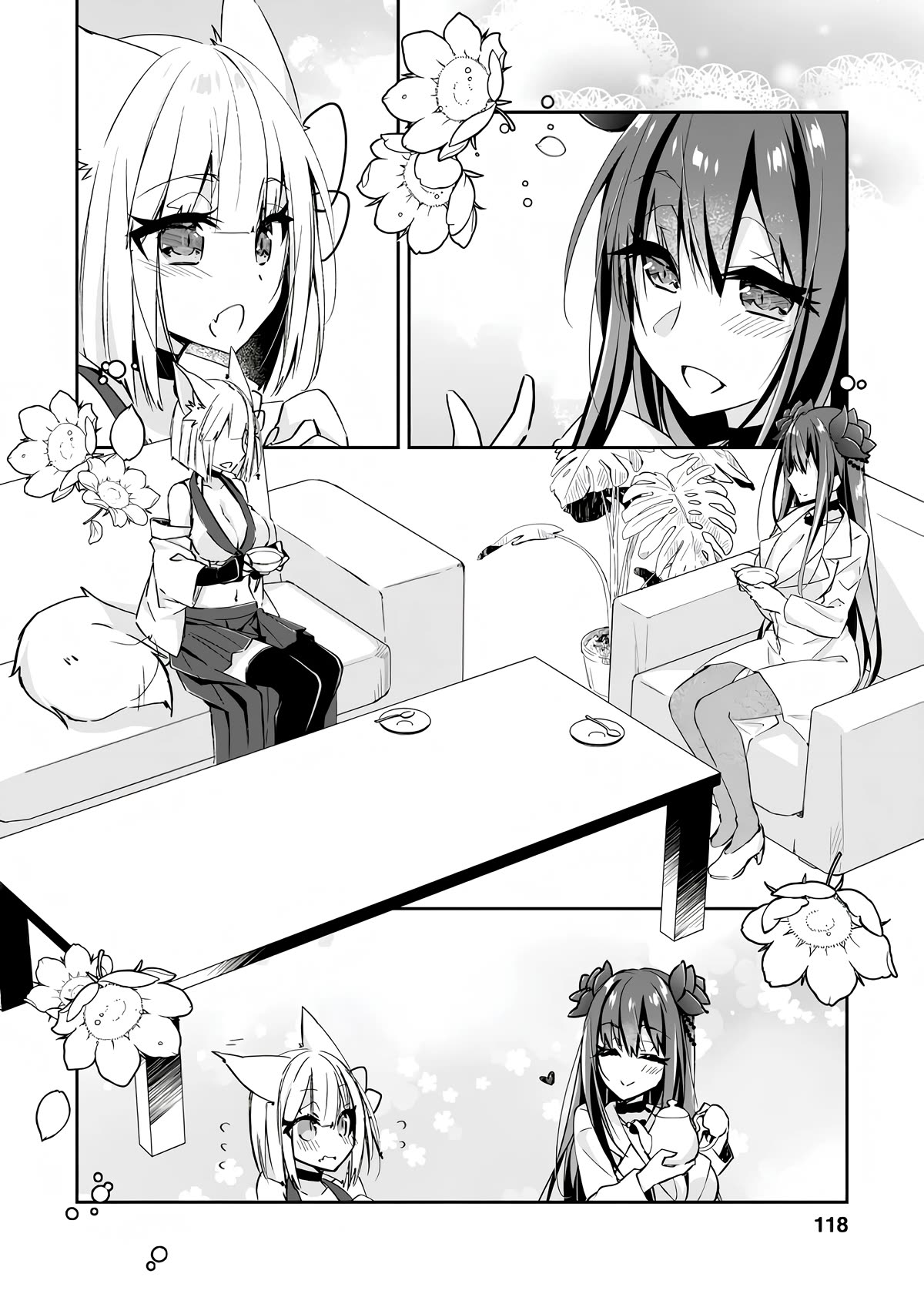 Yuusha Densetsu no Uragawa de Ore wa Eiyuu Densetsu o Tsukurimasu: Oudou Goroshi no Eiyuutan~ chapter 9 page 26