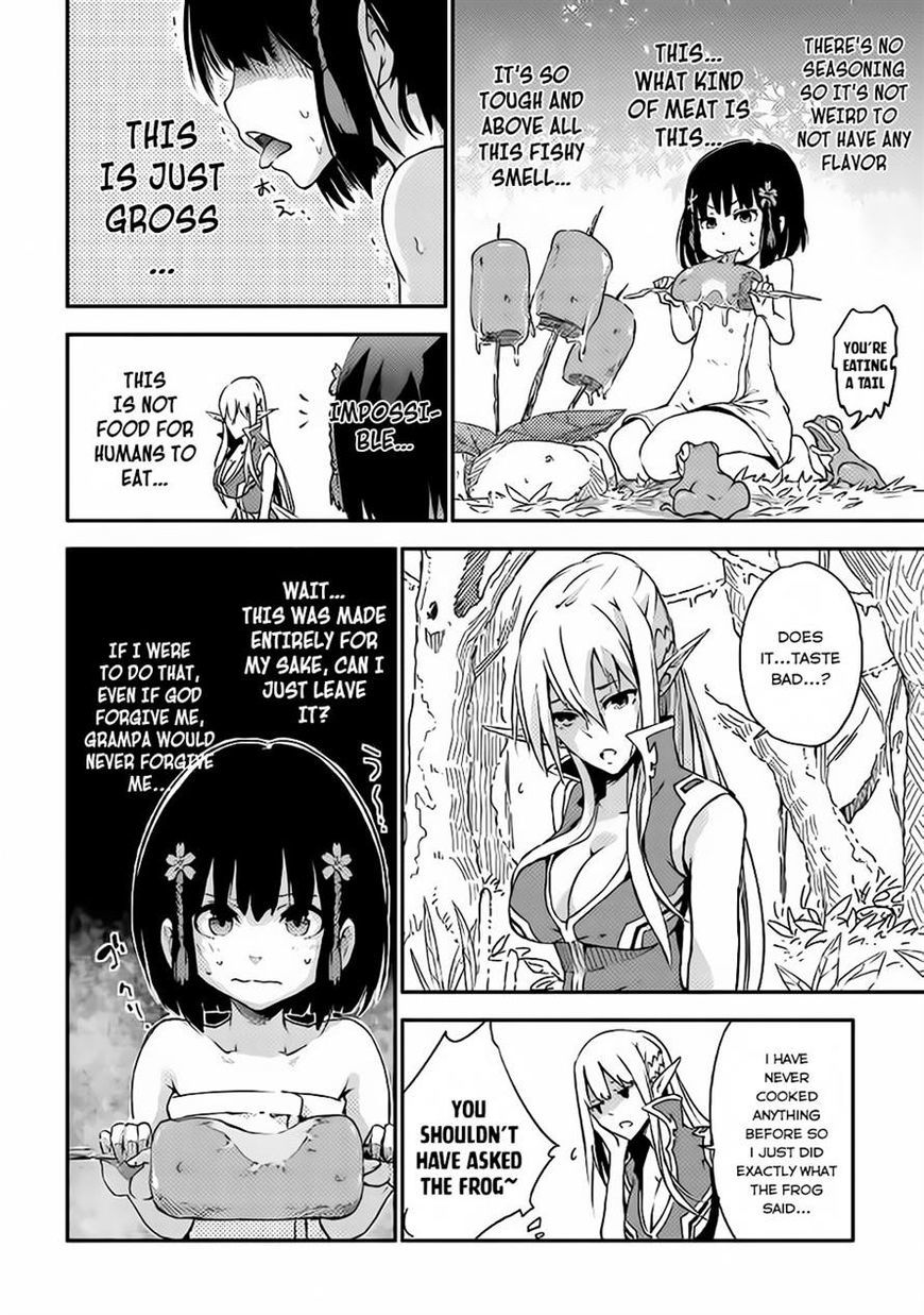 Yuusha no Mago to Maou no Musume chapter 1 page 41