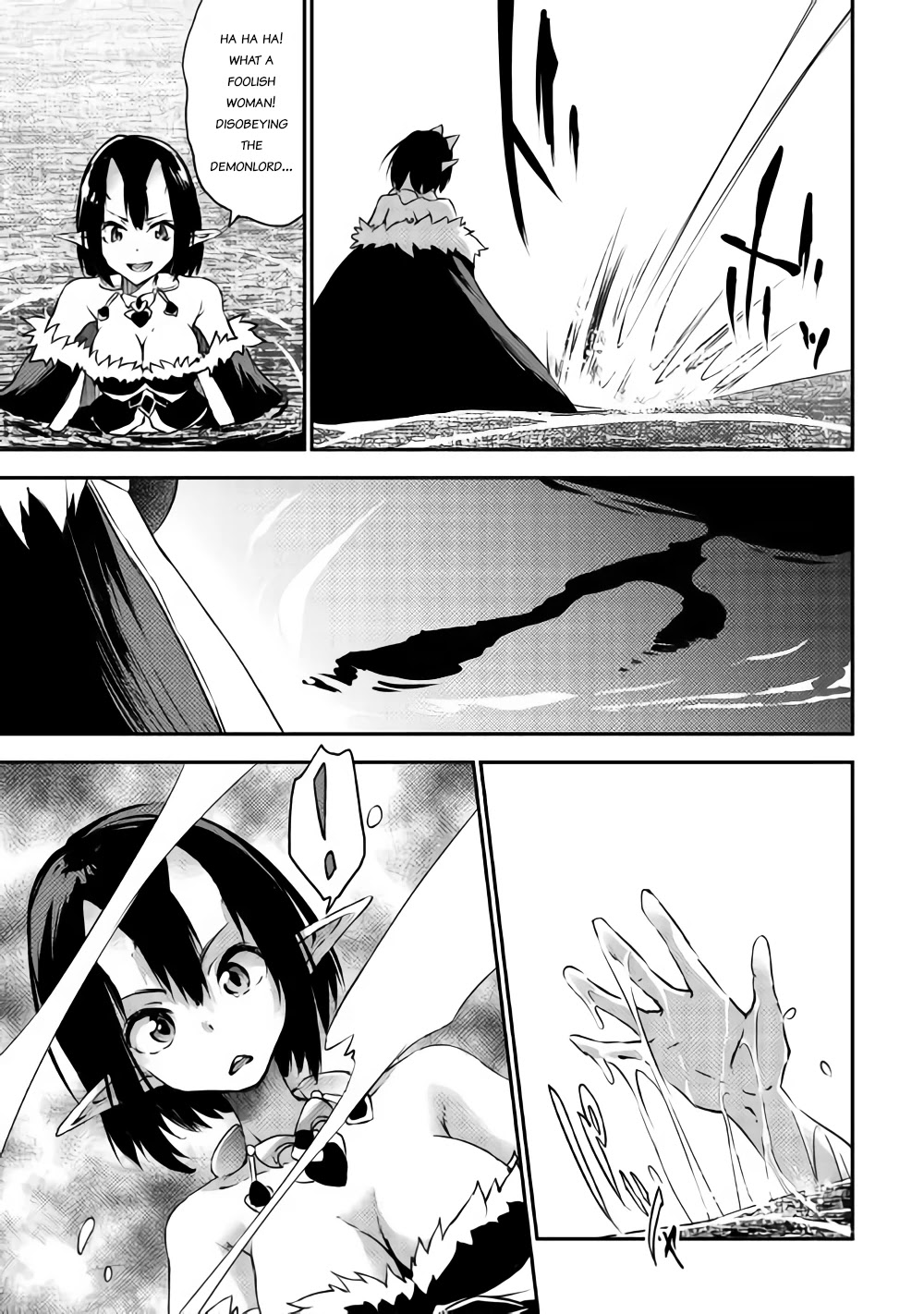 Yuusha no Mago to Maou no Musume chapter 10 page 16