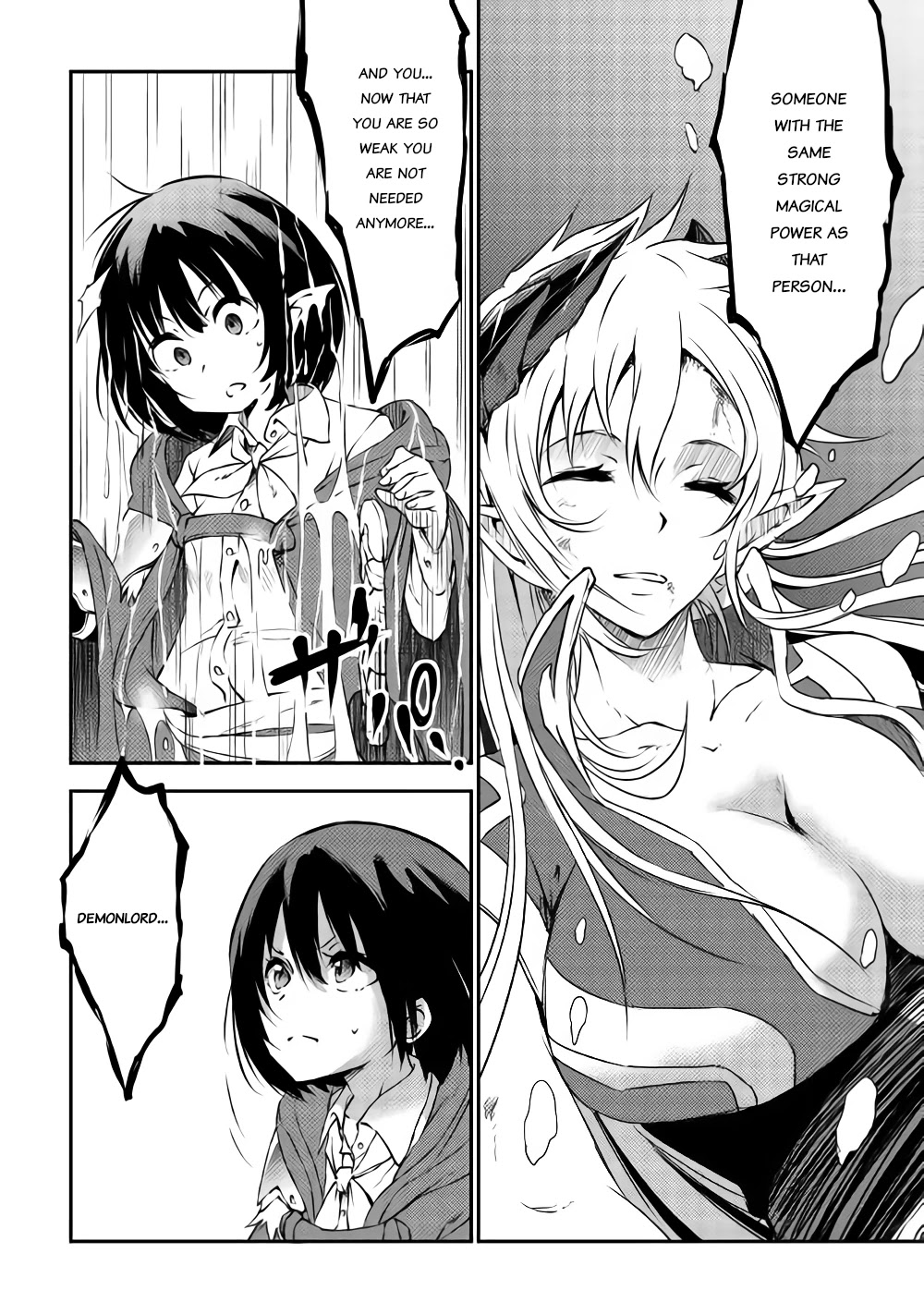 Yuusha no Mago to Maou no Musume chapter 10 page 23