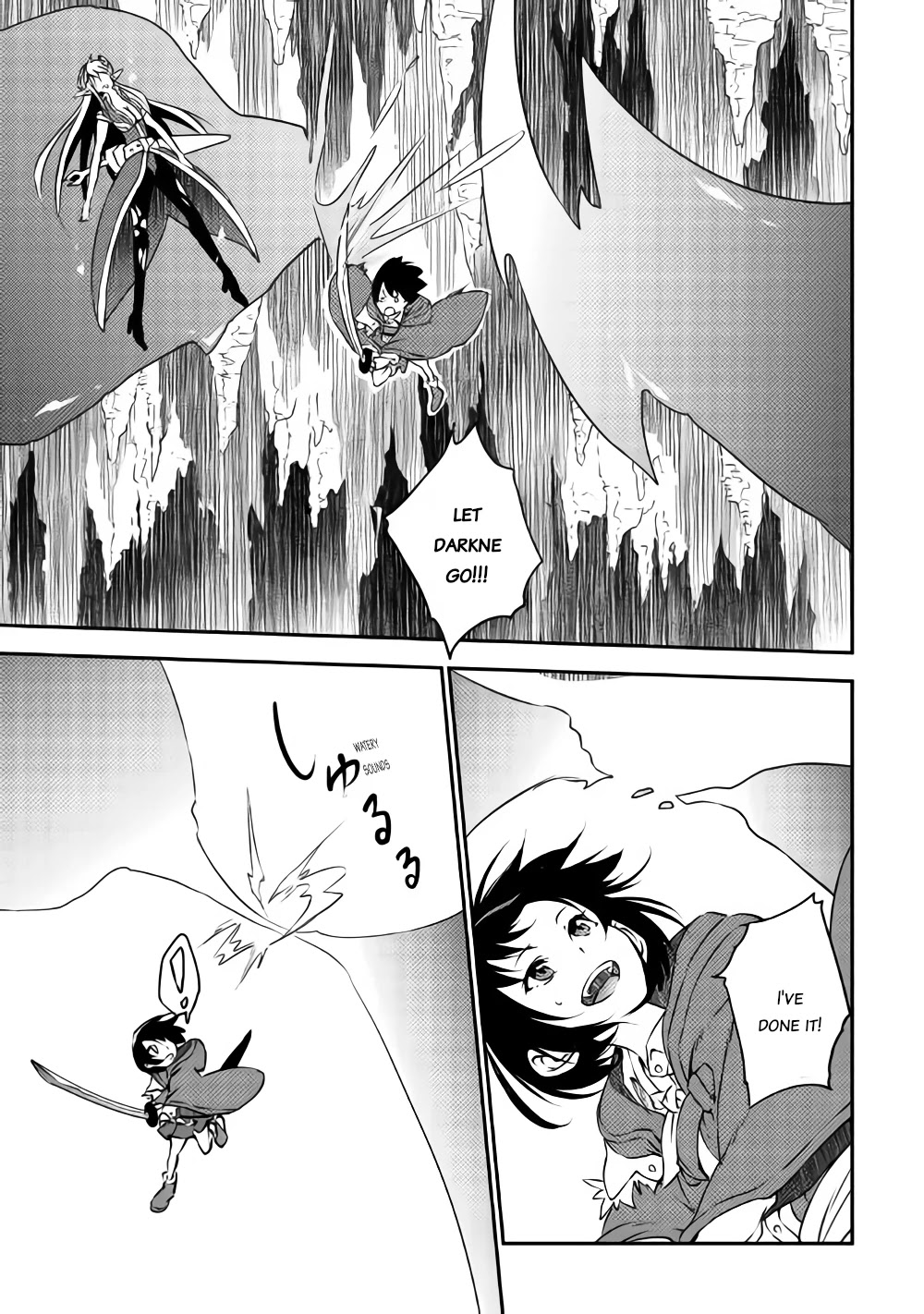 Yuusha no Mago to Maou no Musume chapter 10 page 26