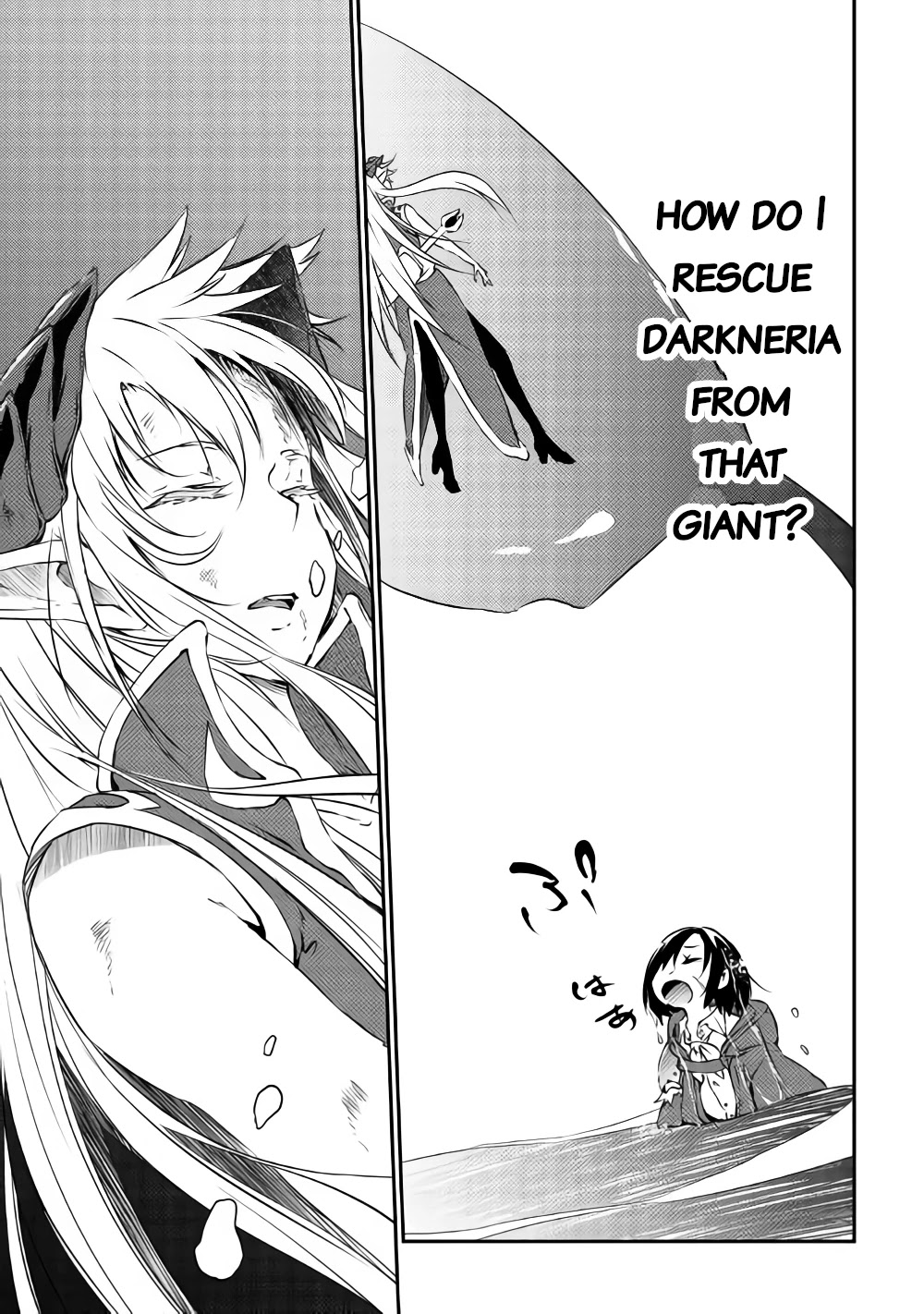 Yuusha no Mago to Maou no Musume chapter 10 page 28