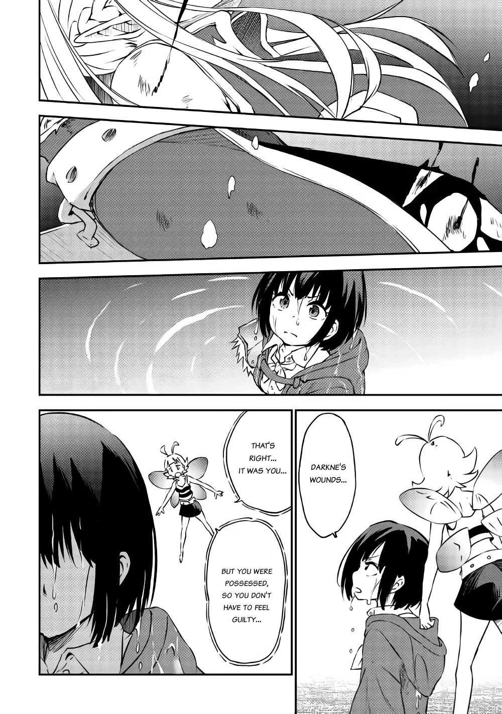 Yuusha no Mago to Maou no Musume chapter 10 page 29