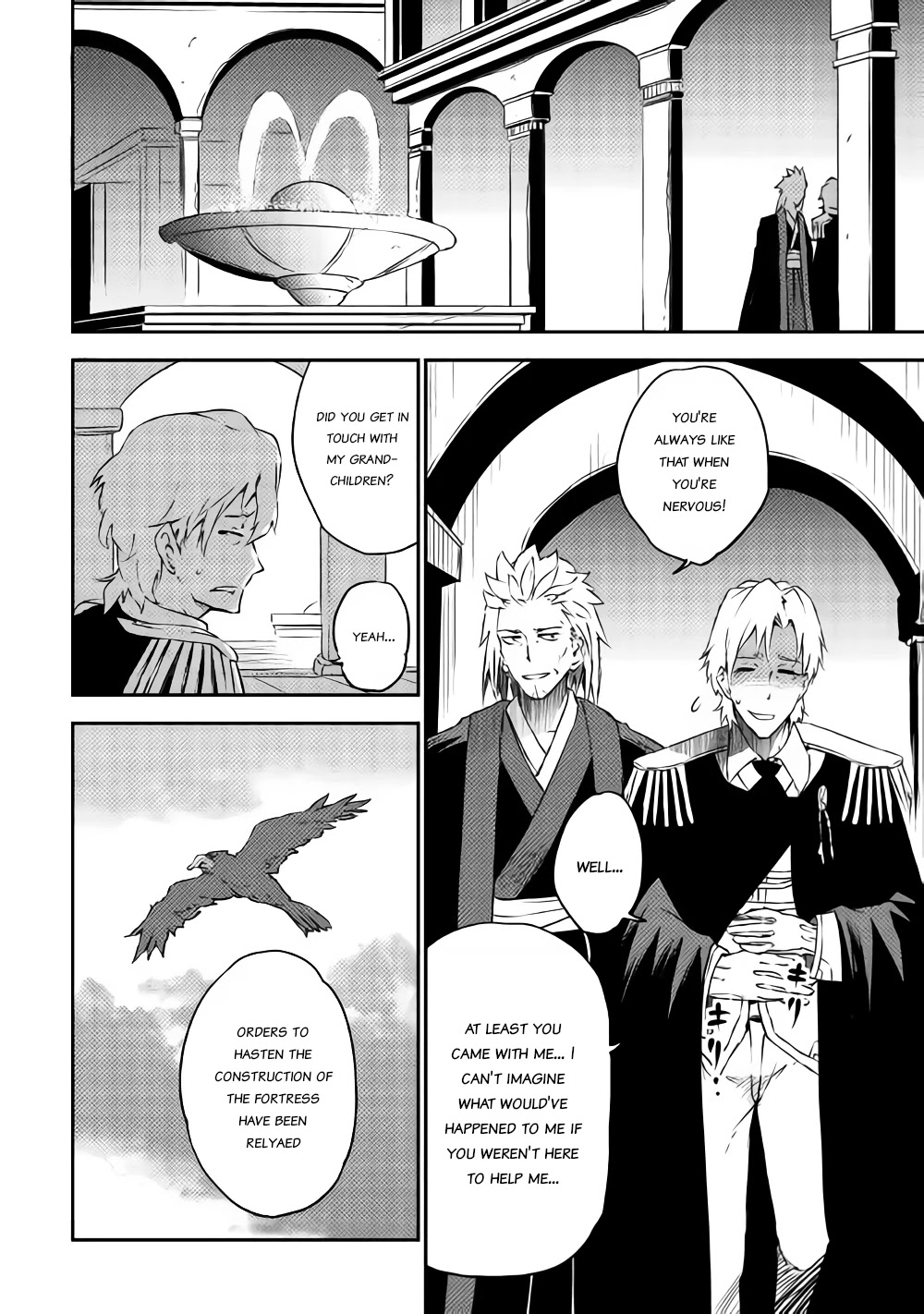 Yuusha no Mago to Maou no Musume chapter 10 page 6