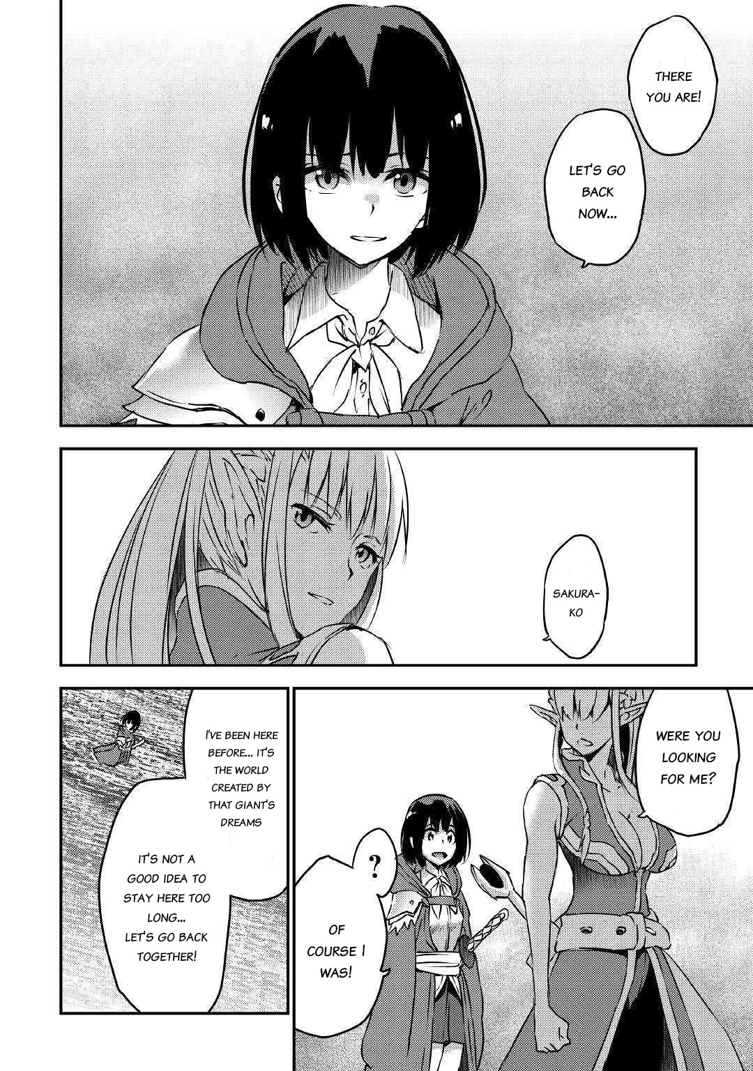 Yuusha no Mago to Maou no Musume chapter 11 page 18