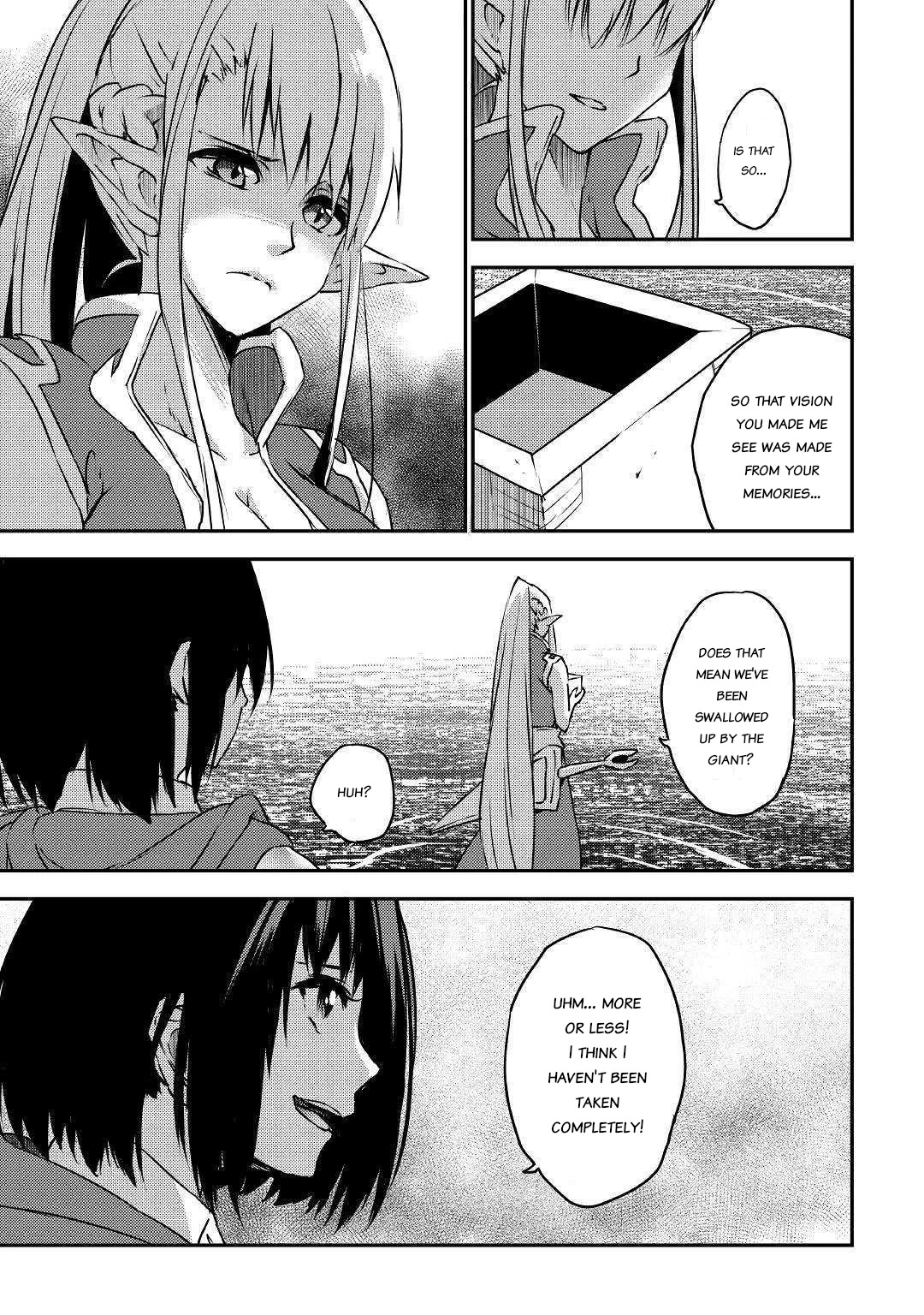 Yuusha no Mago to Maou no Musume chapter 11 page 19