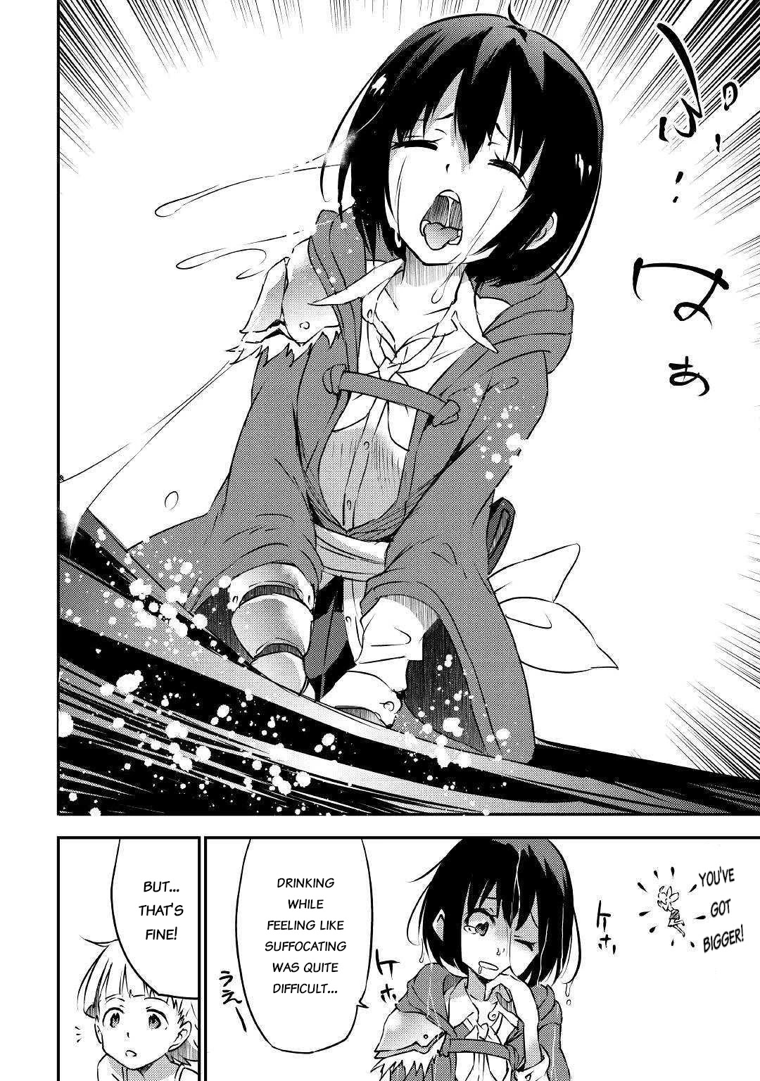 Yuusha no Mago to Maou no Musume chapter 11 page 2