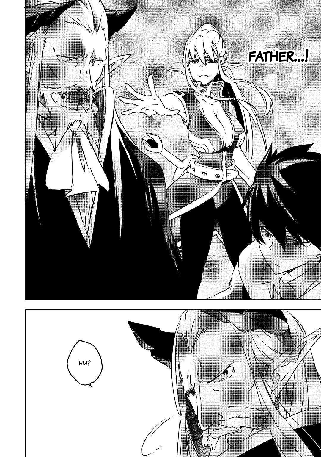 Yuusha no Mago to Maou no Musume chapter 11 page 6