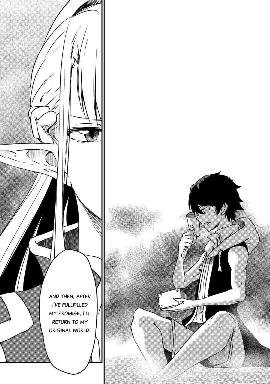 Yuusha no Mago to Maou no Musume chapter 11 page 9