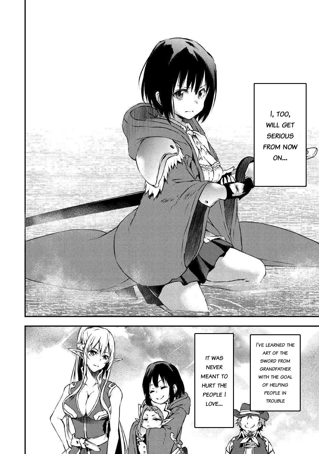 Yuusha no Mago to Maou no Musume chapter 12 page 16