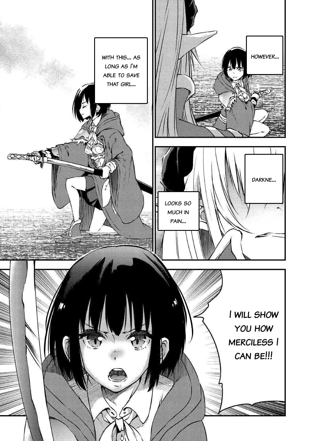 Yuusha no Mago to Maou no Musume chapter 12 page 17