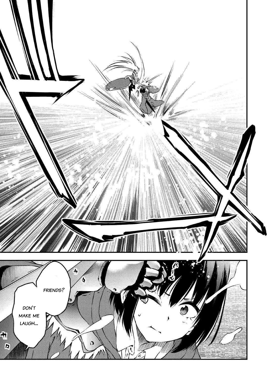 Yuusha no Mago to Maou no Musume chapter 12 page 5