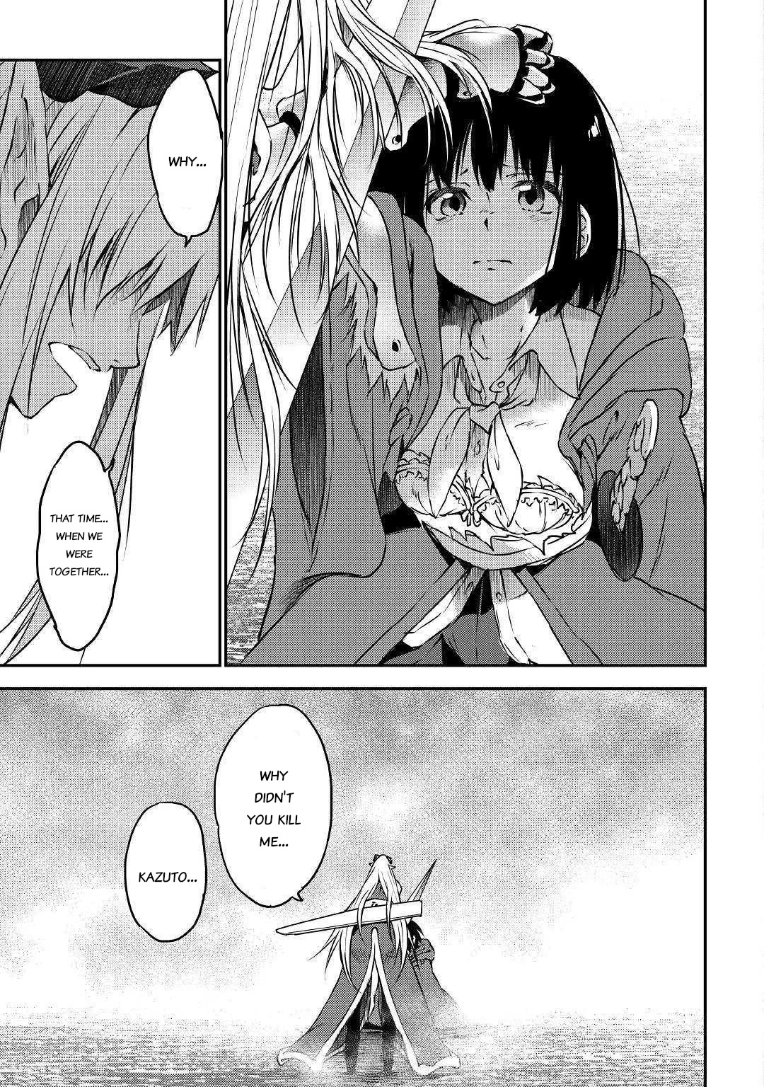 Yuusha no Mago to Maou no Musume chapter 12 page 7