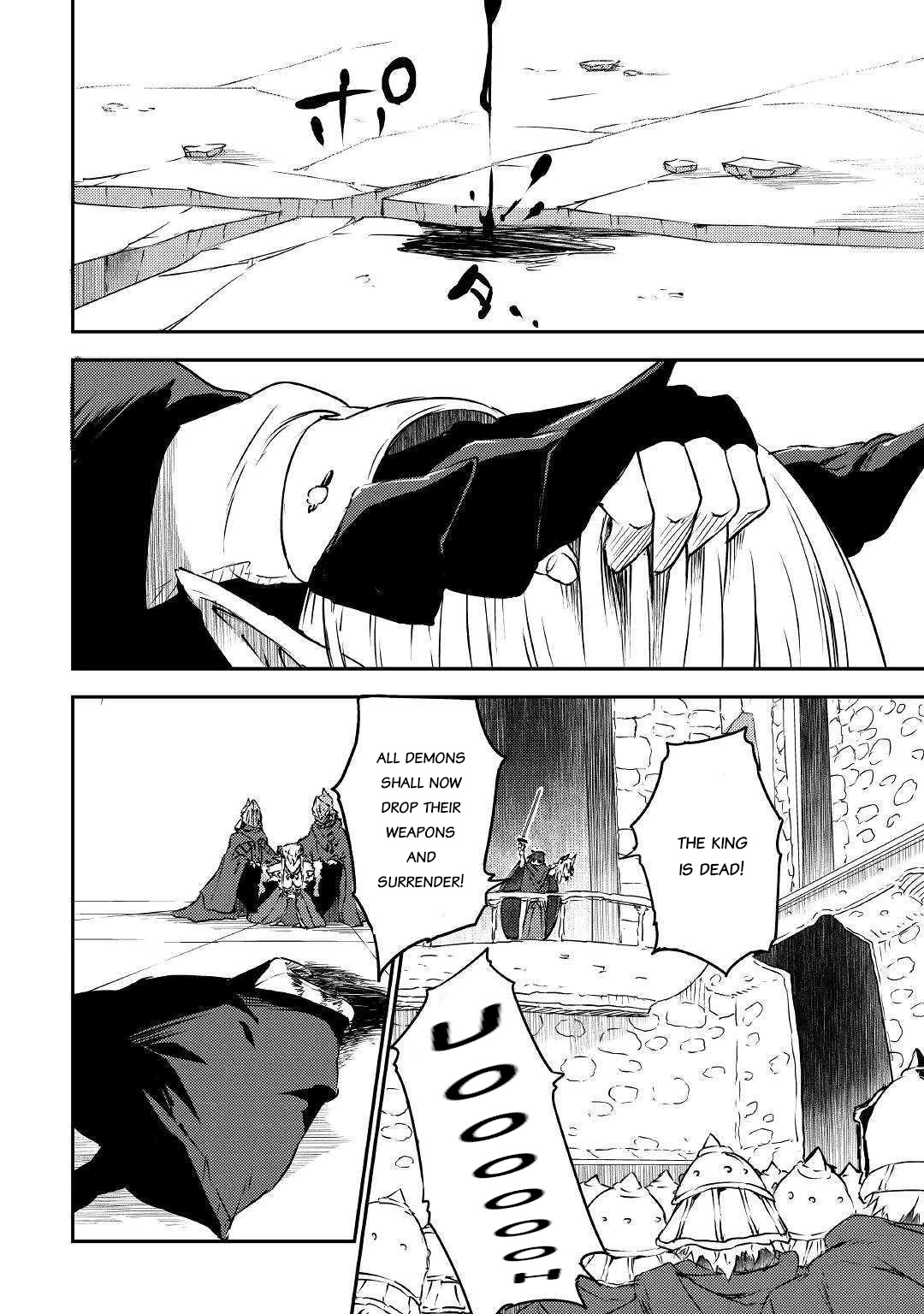 Yuusha no Mago to Maou no Musume chapter 12 page 8