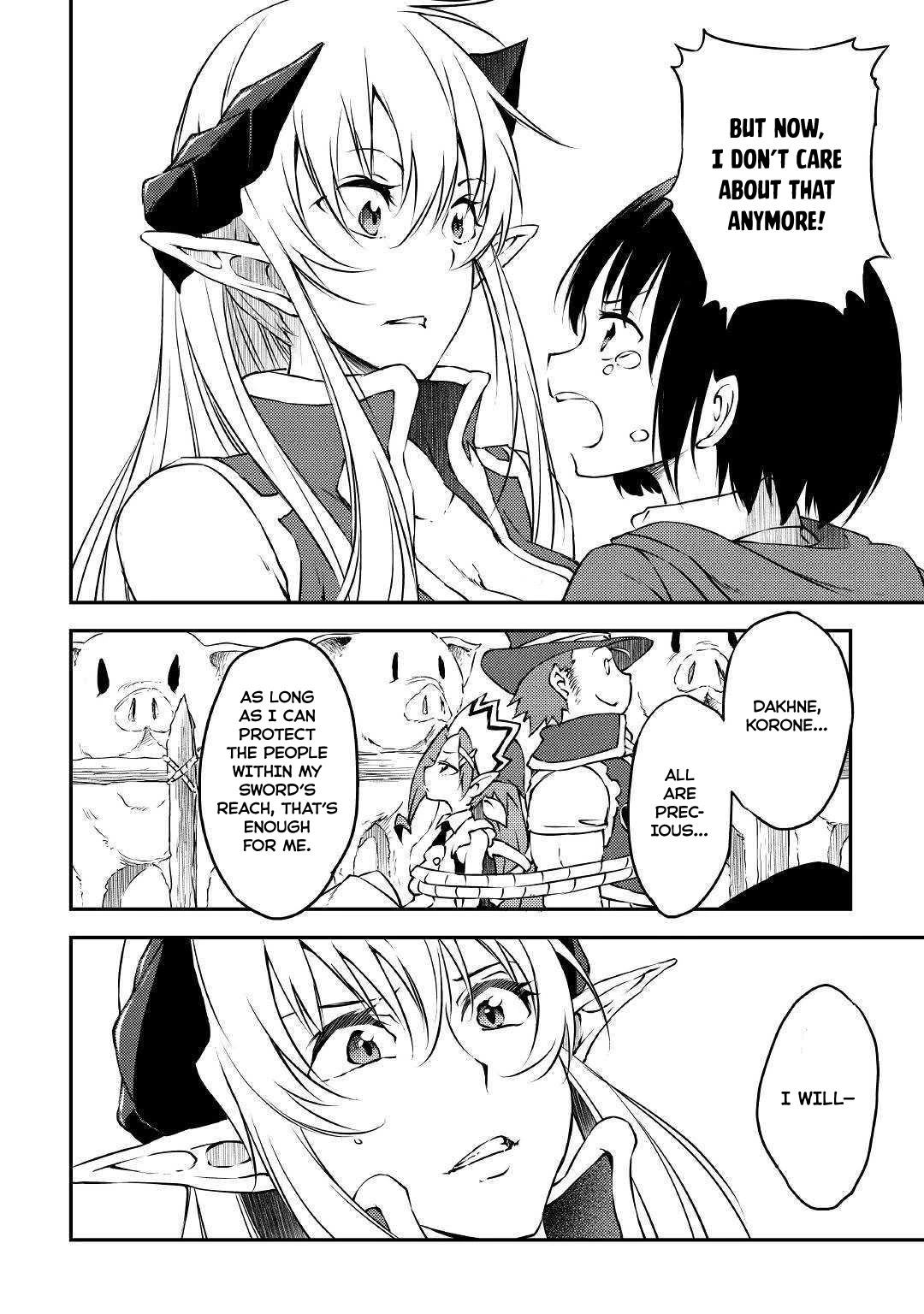 Yuusha no Mago to Maou no Musume chapter 13 page 11