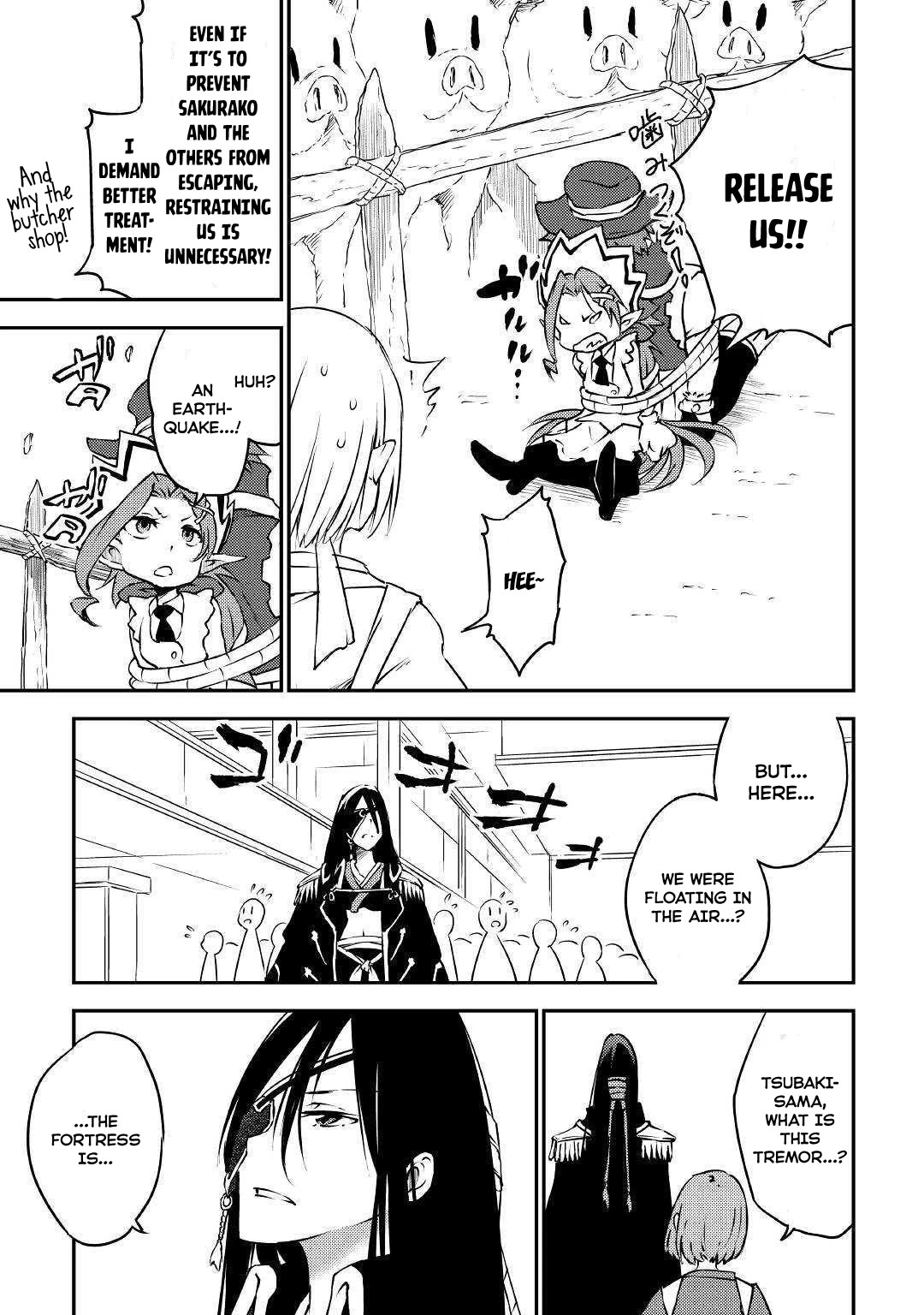 Yuusha no Mago to Maou no Musume chapter 13 page 14