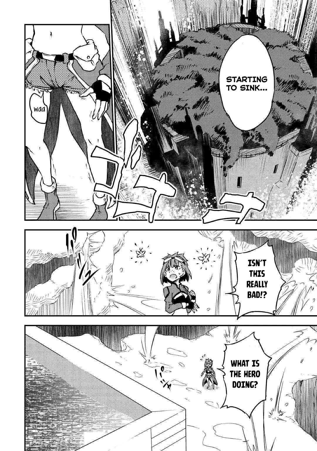 Yuusha no Mago to Maou no Musume chapter 13 page 15