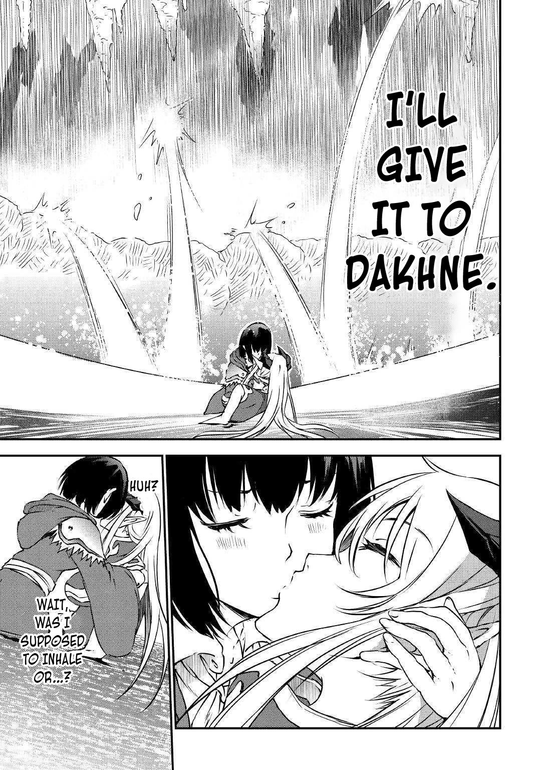 Yuusha no Mago to Maou no Musume chapter 13 page 20