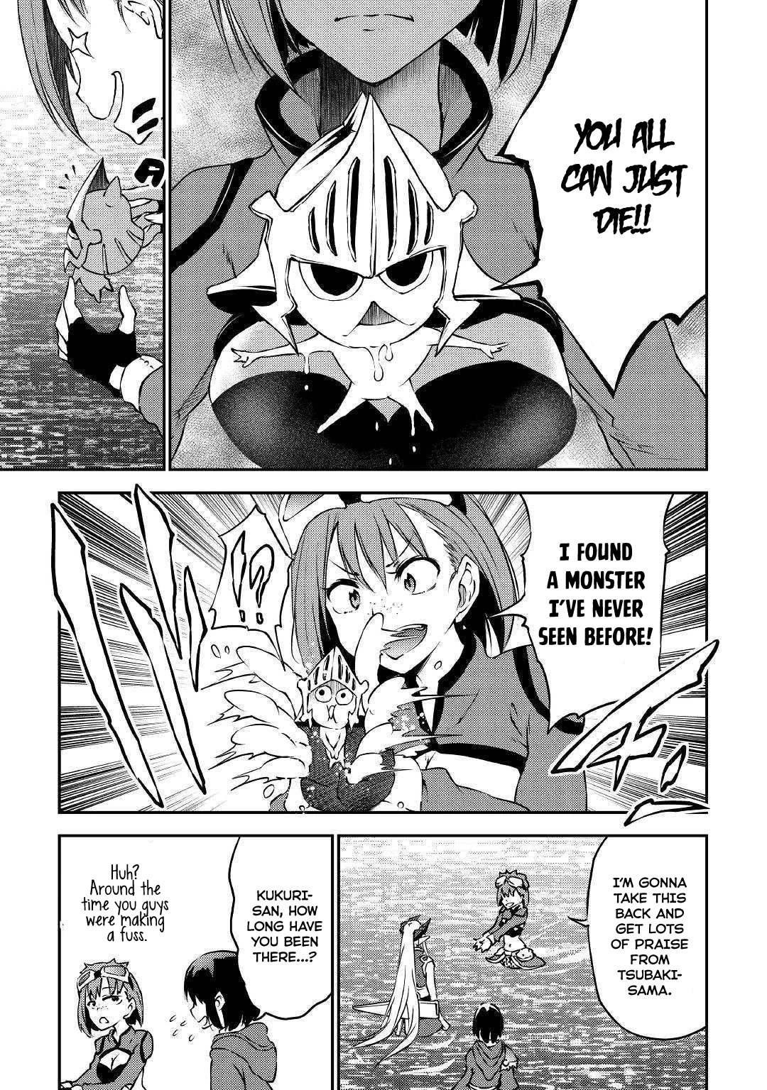 Yuusha no Mago to Maou no Musume chapter 13 page 24