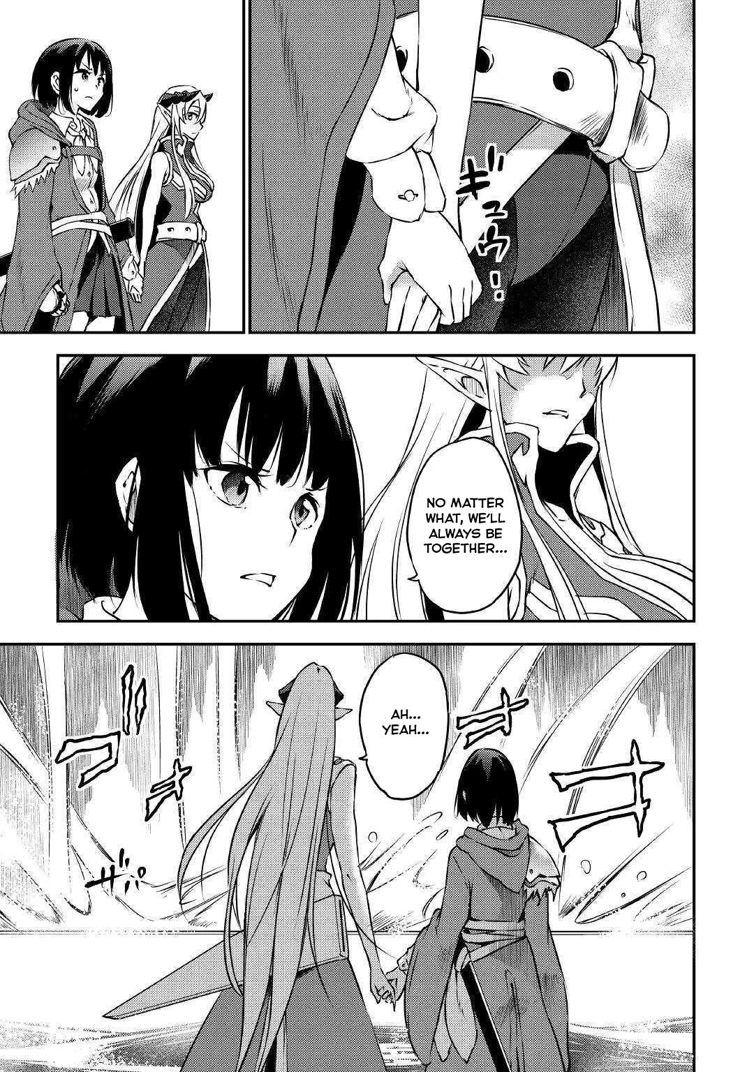 Yuusha no Mago to Maou no Musume chapter 13 page 28