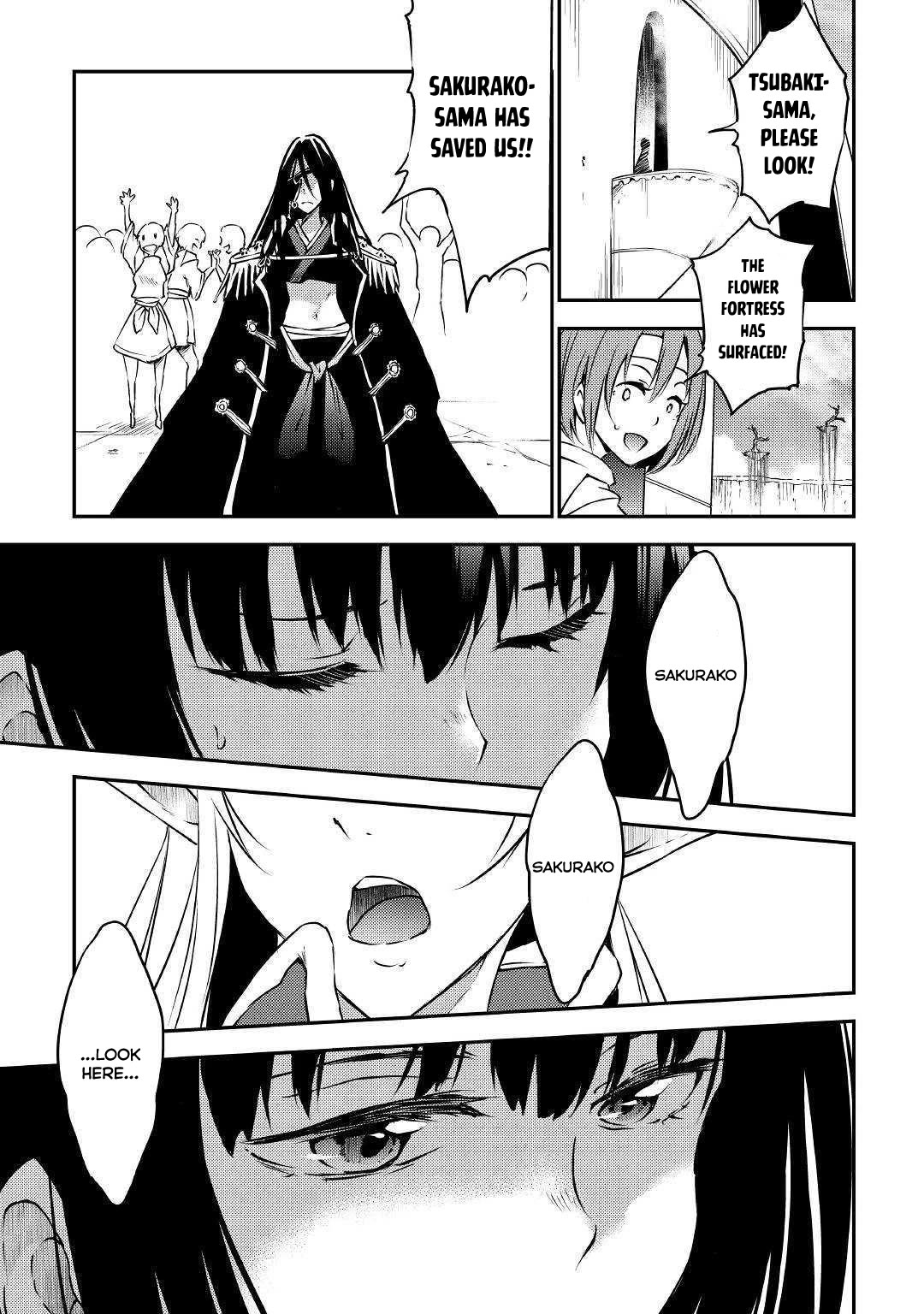 Yuusha no Mago to Maou no Musume chapter 13 page 30