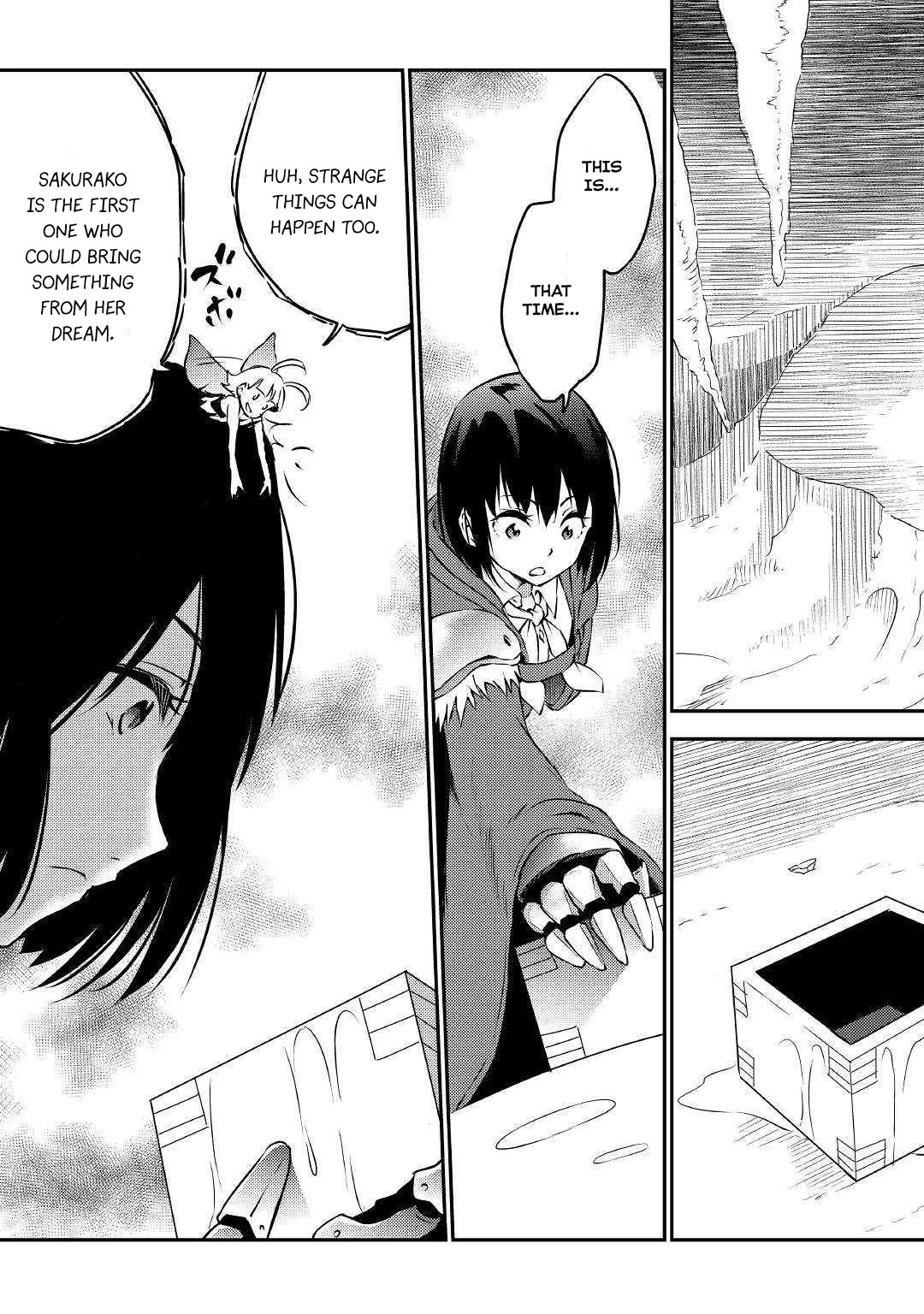 Yuusha no Mago to Maou no Musume chapter 13 page 32