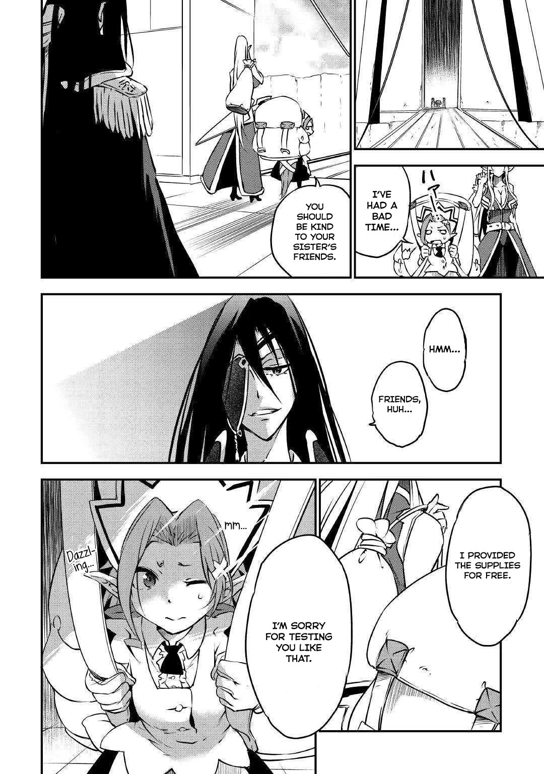 Yuusha no Mago to Maou no Musume chapter 13 page 35