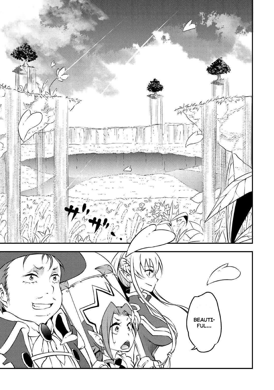 Yuusha no Mago to Maou no Musume chapter 13 page 36